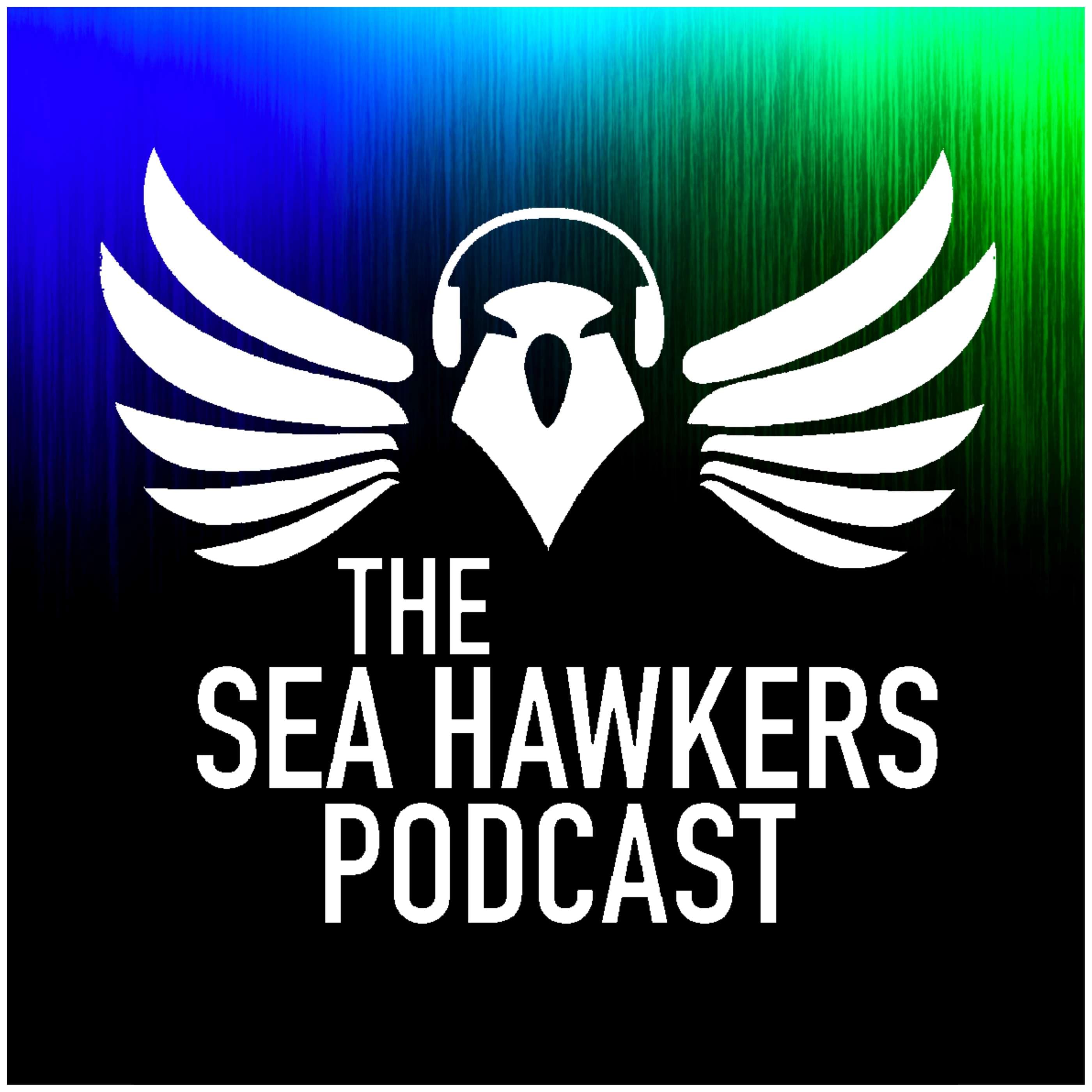 Sea Hawkers Podcast: for Seattle Seahawks fans podcast artwork