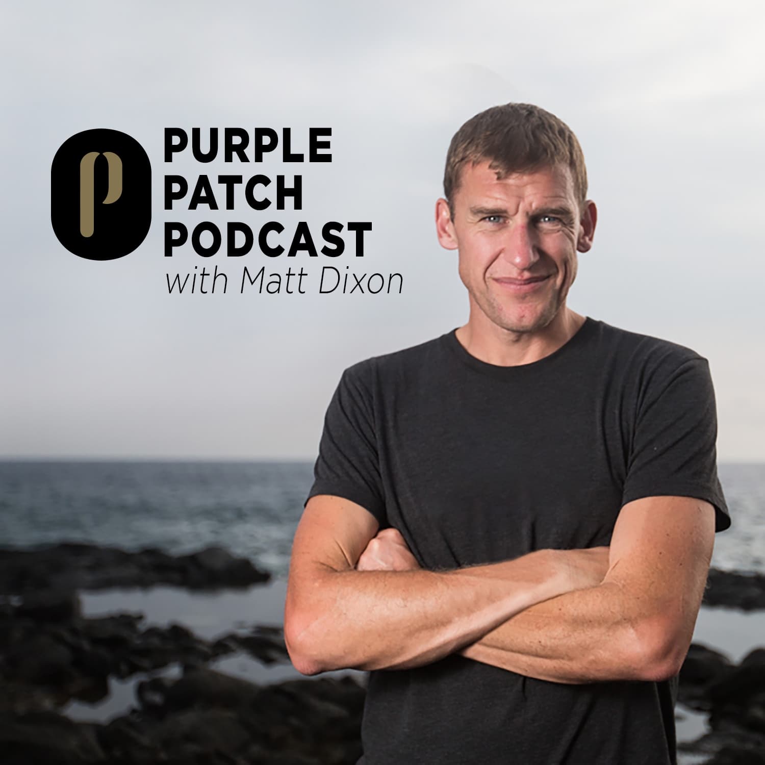Purple Patch Podcast podcast artwork