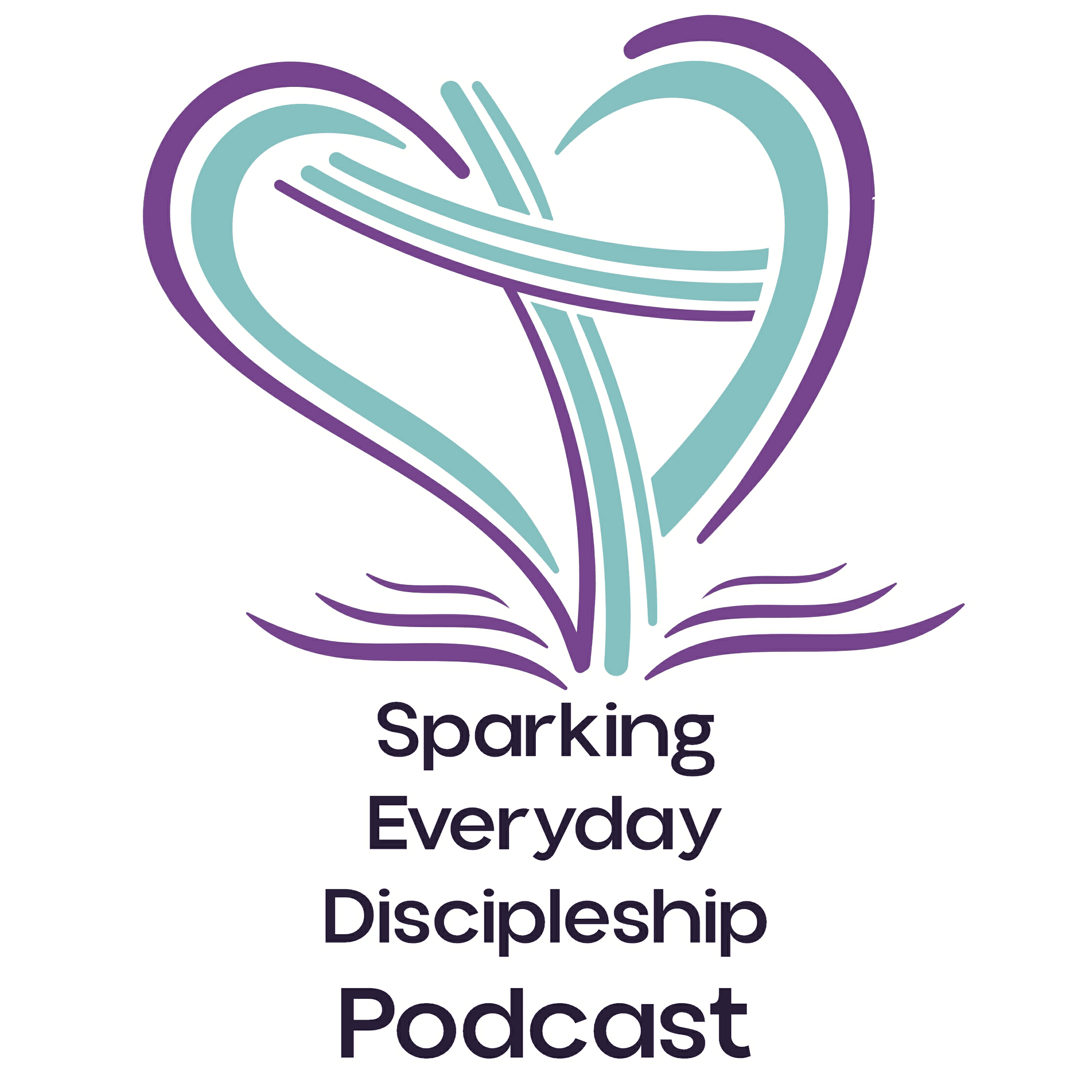 Sparking Everyday Discipleship podcast artwork