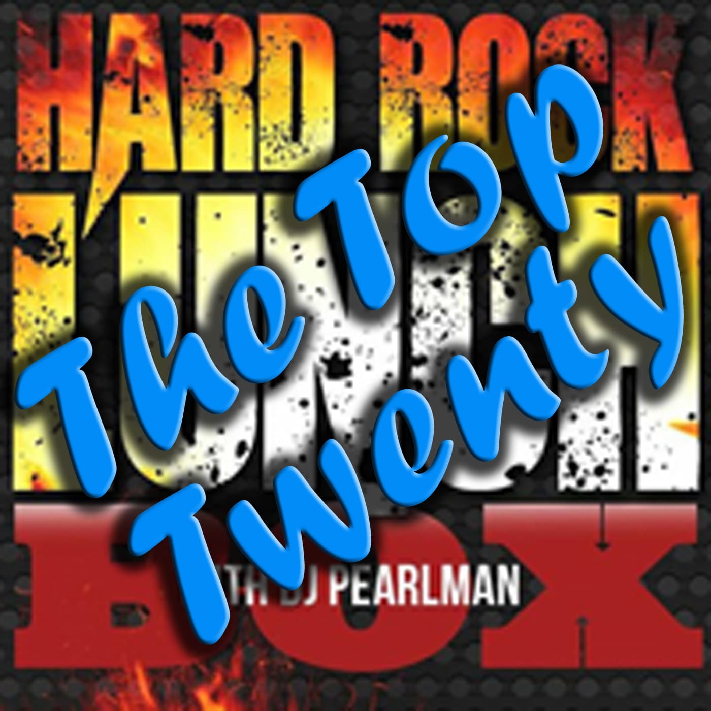 The Top Twenty podcast artwork