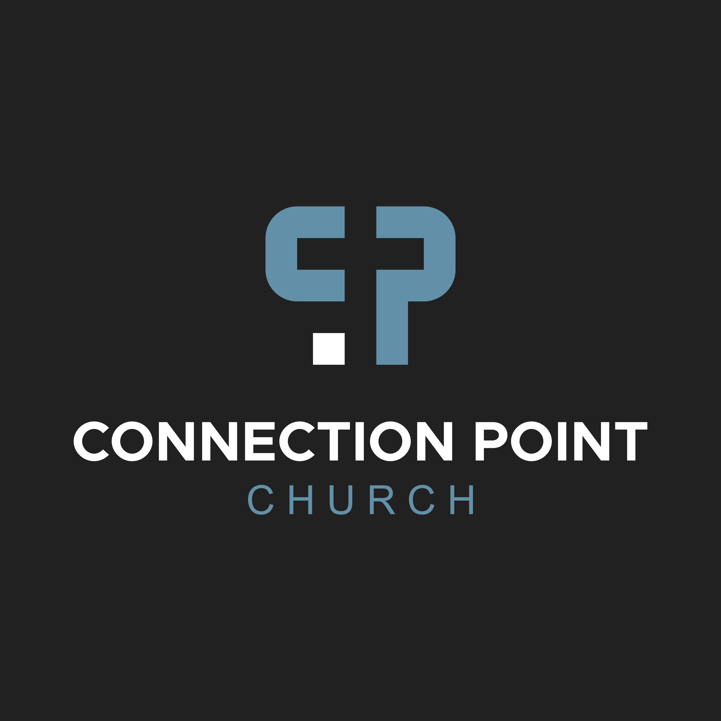 Connection Point Church Spokane podcast artwork