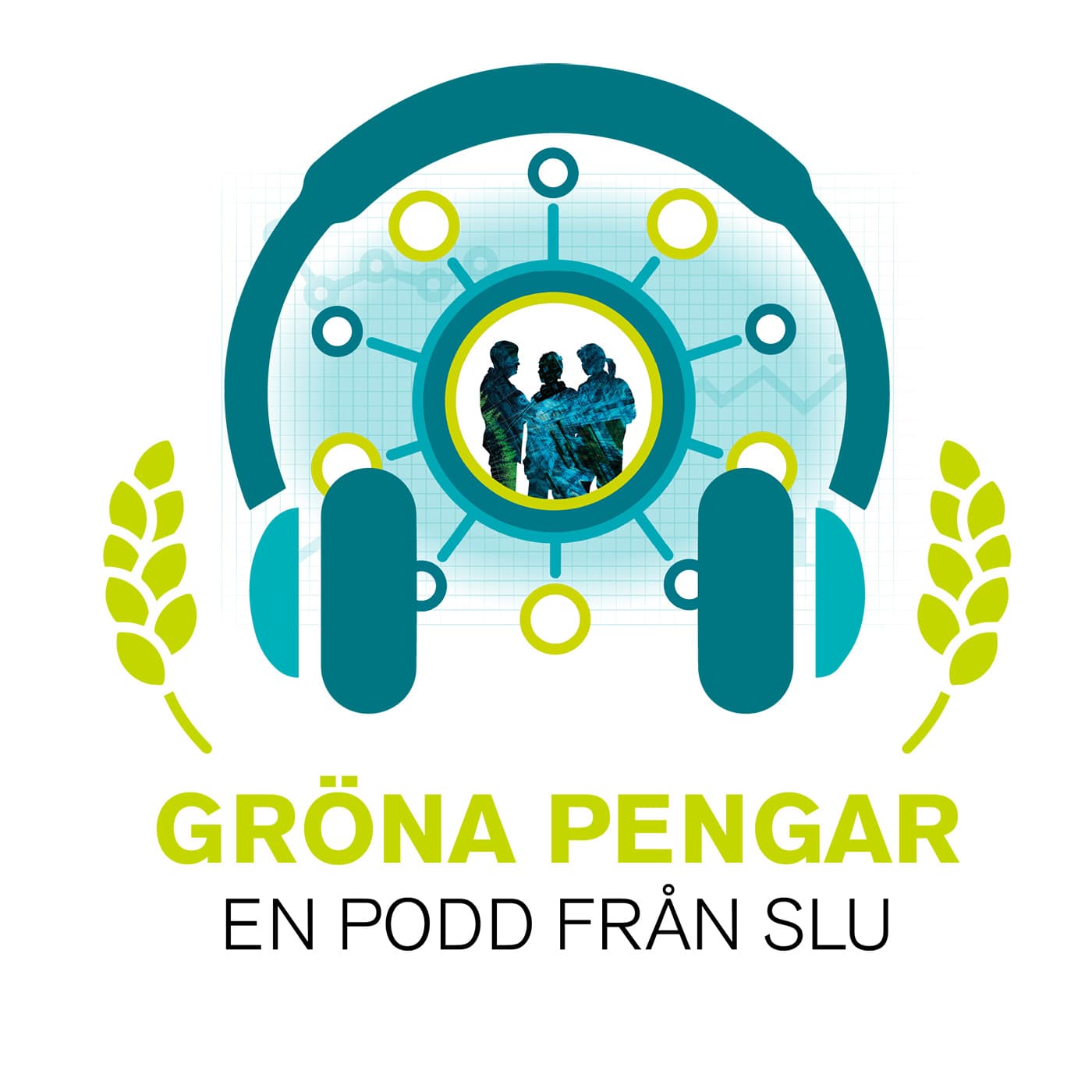 Gröna pengar - en podd från SLU podcast artwork