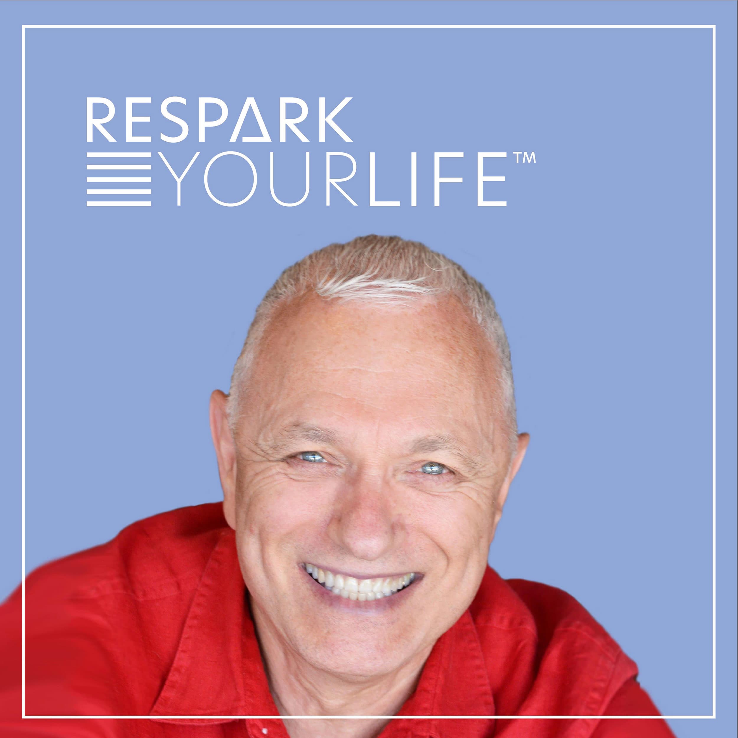 Respark Your Life podcast artwork
