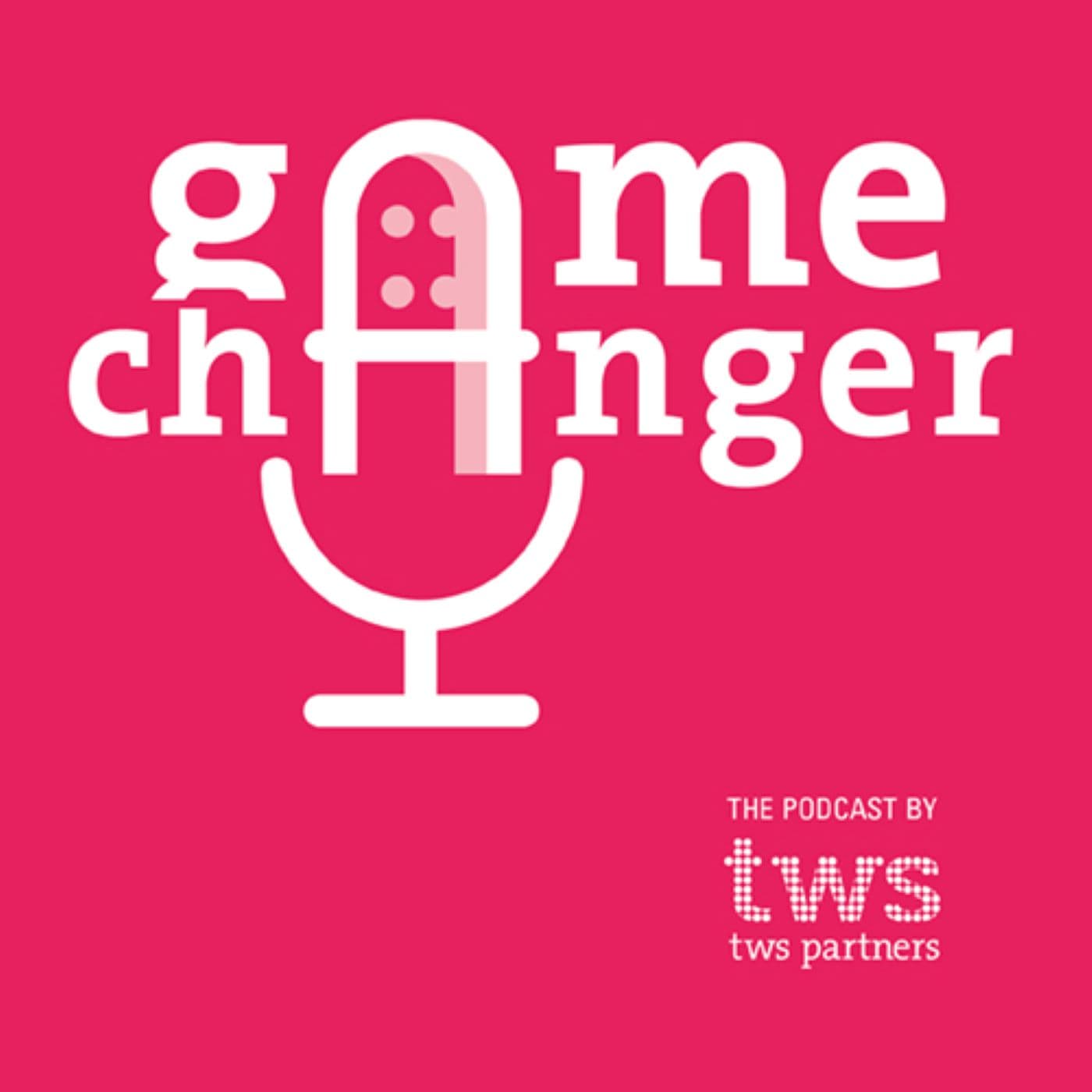 Game Changer - the game theory podcast podcast artwork