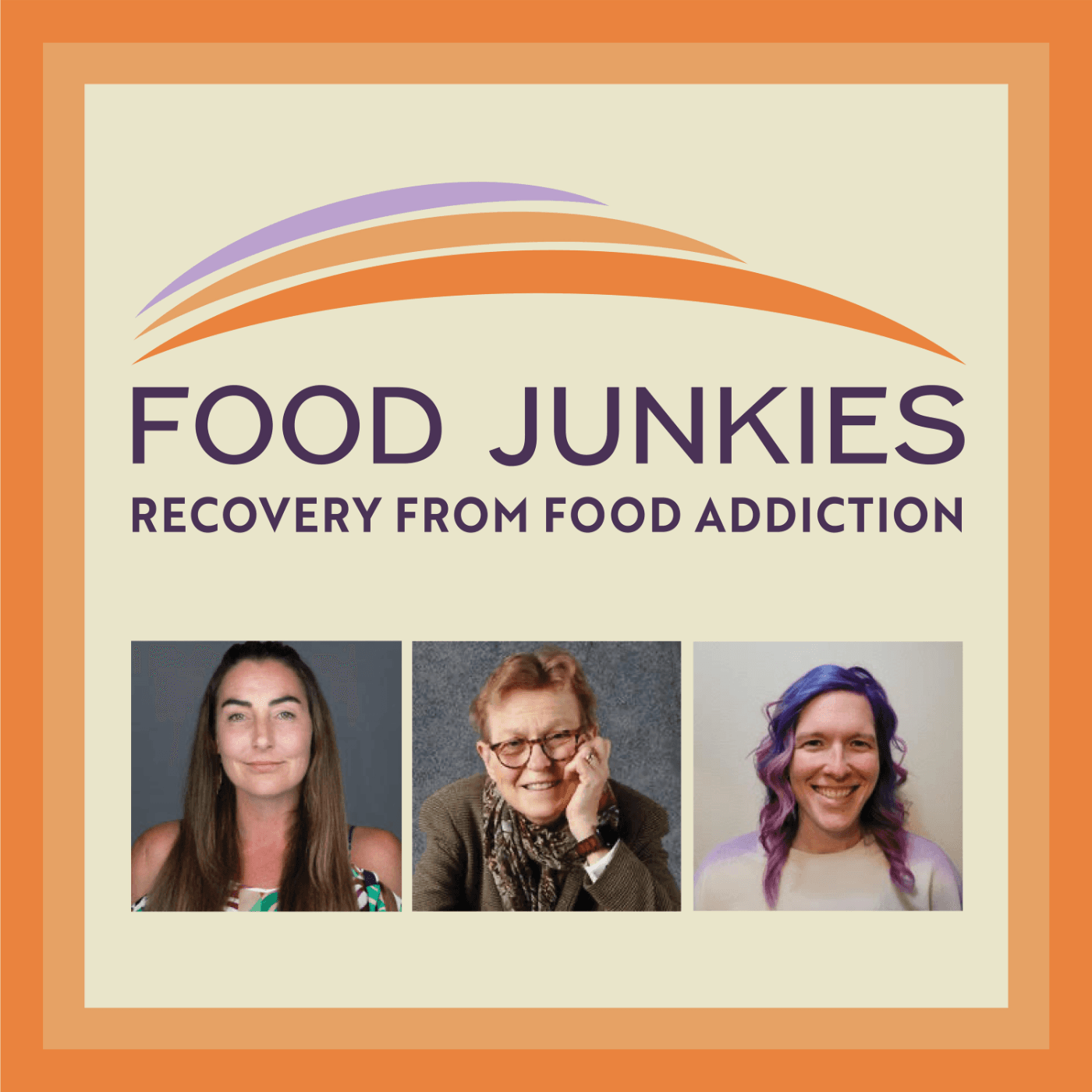 Food Junkies Podcast podcast artwork