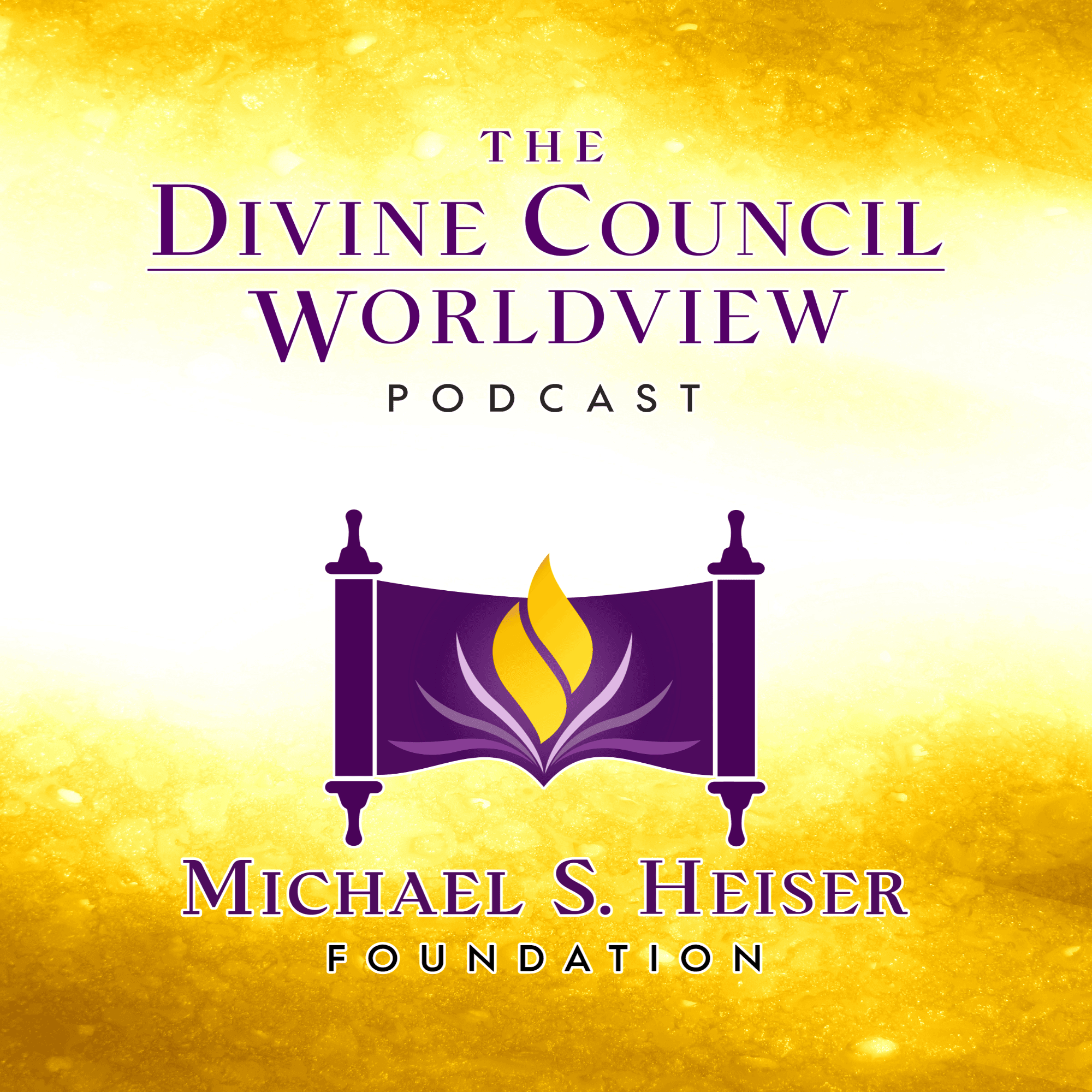 The Divine Council Worldview Podcast podcast artwork