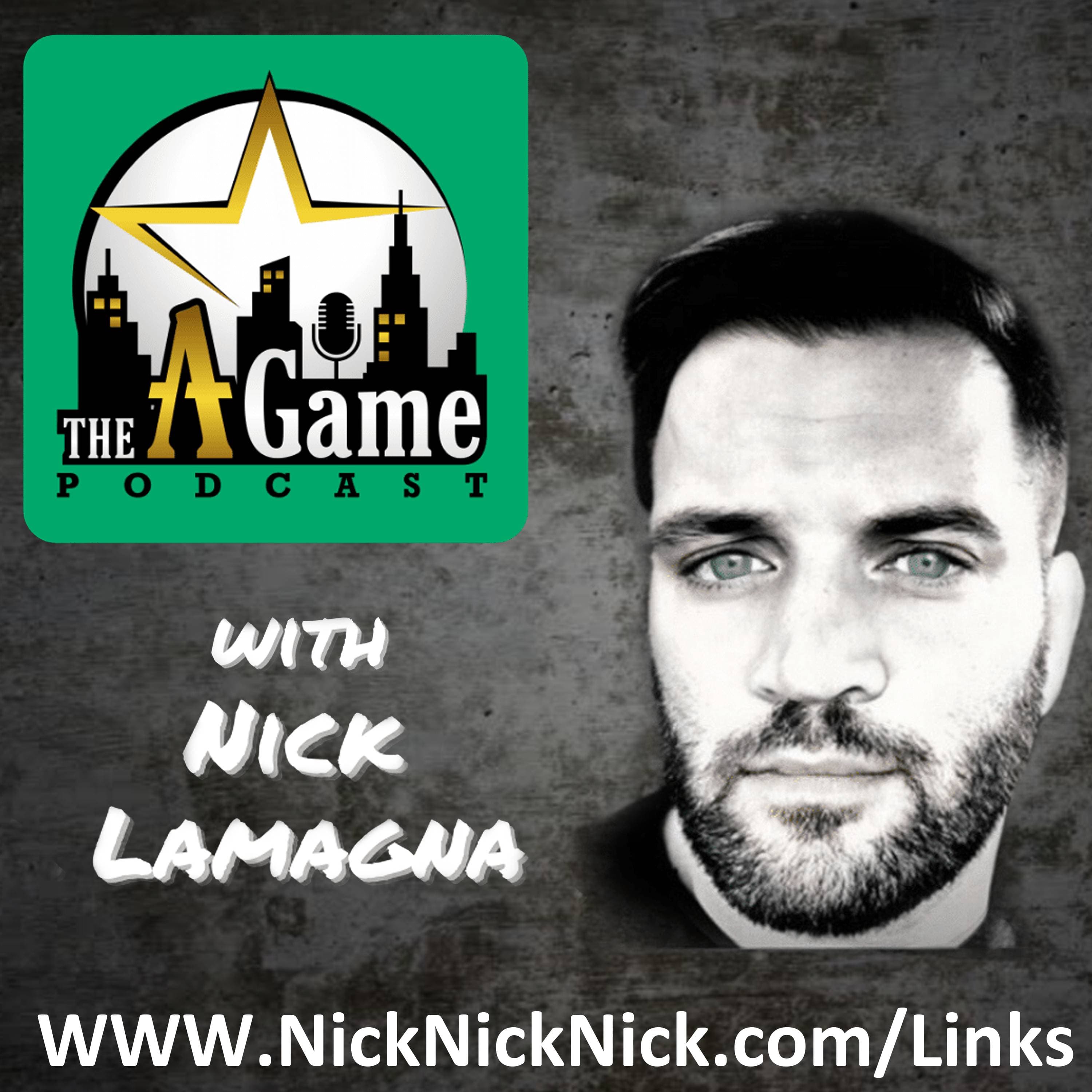 The A Game Podcast: Real Estate Investing For Entrepreneurs podcast artwork