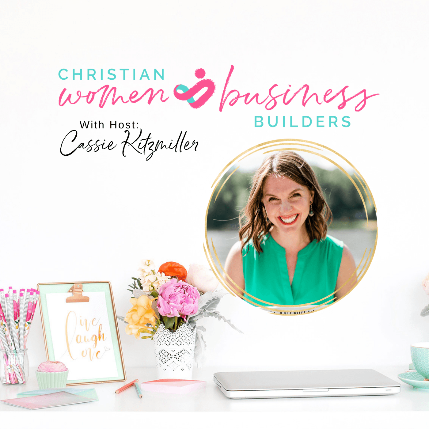 Christian Women Business Builders podcast artwork