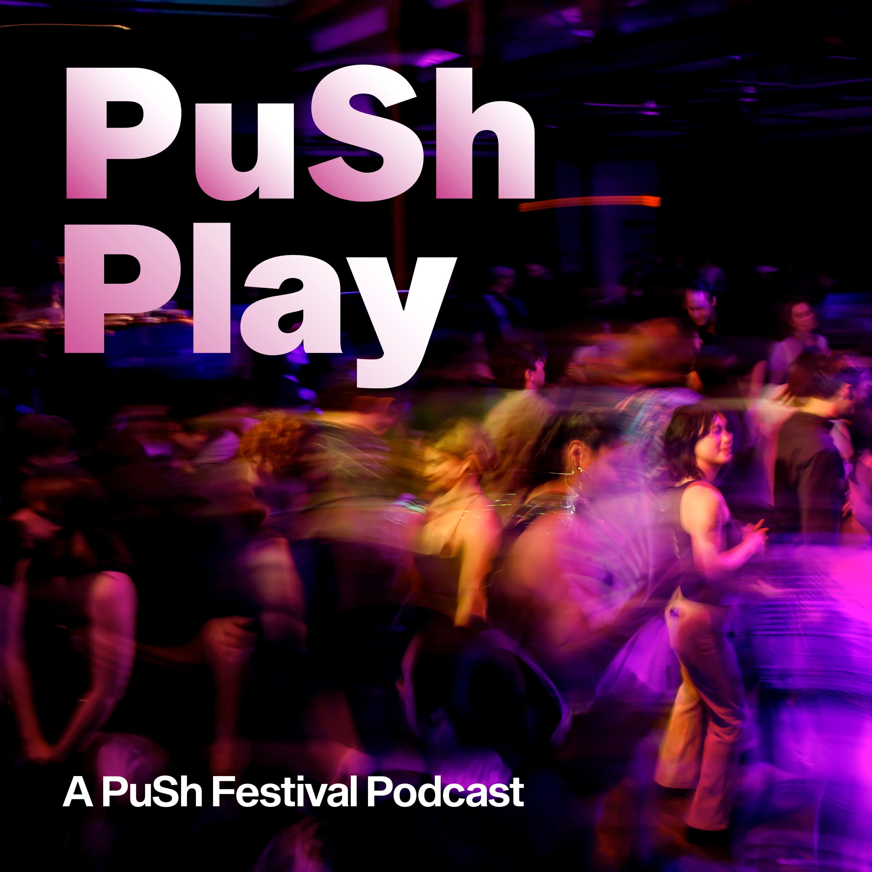 PuSh Play podcast artwork