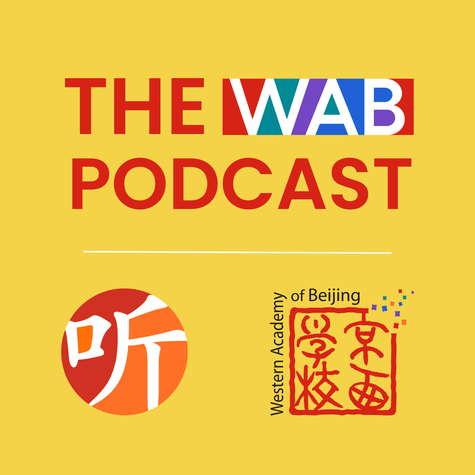 The WAB Podcast podcast artwork