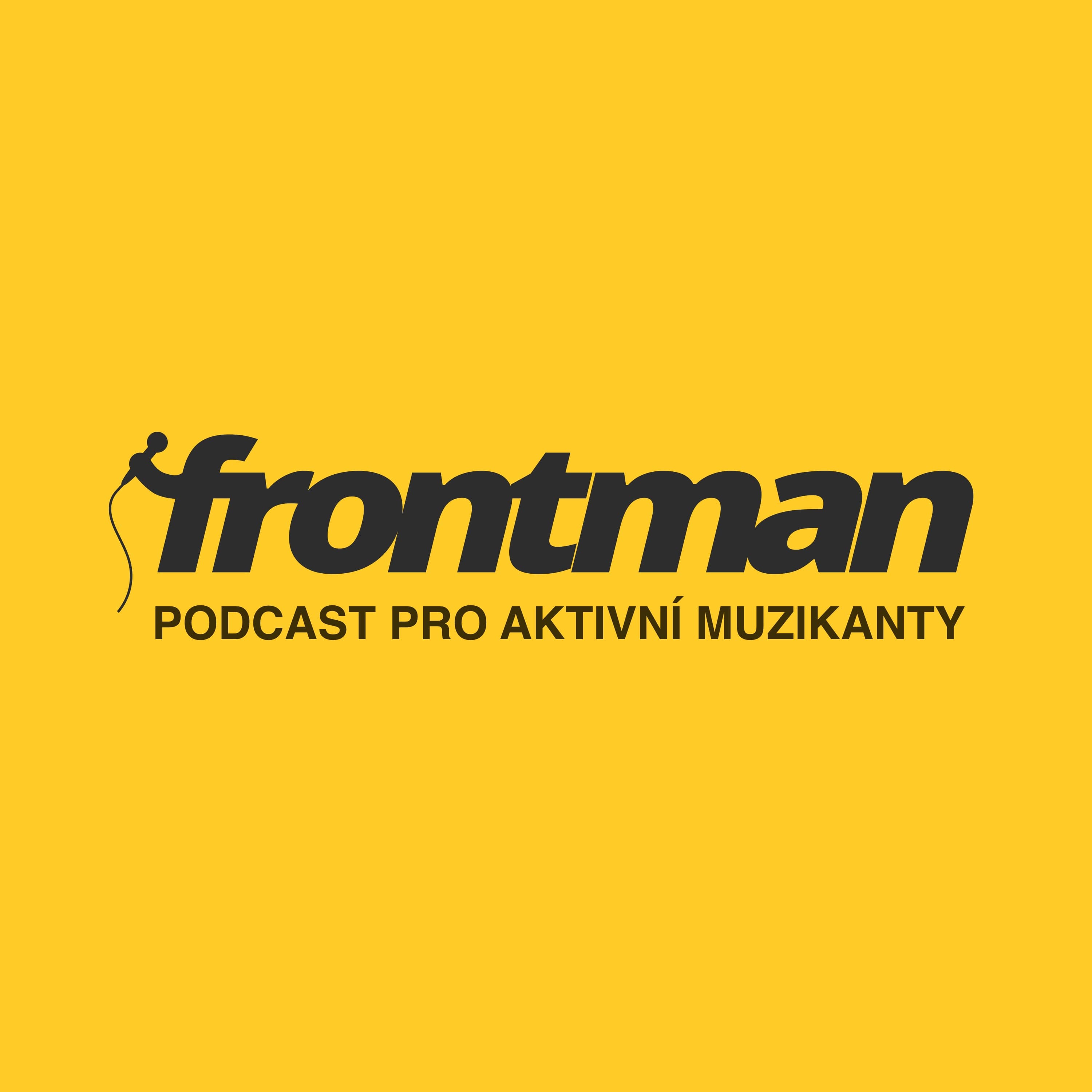 Frontman.cz podcast artwork