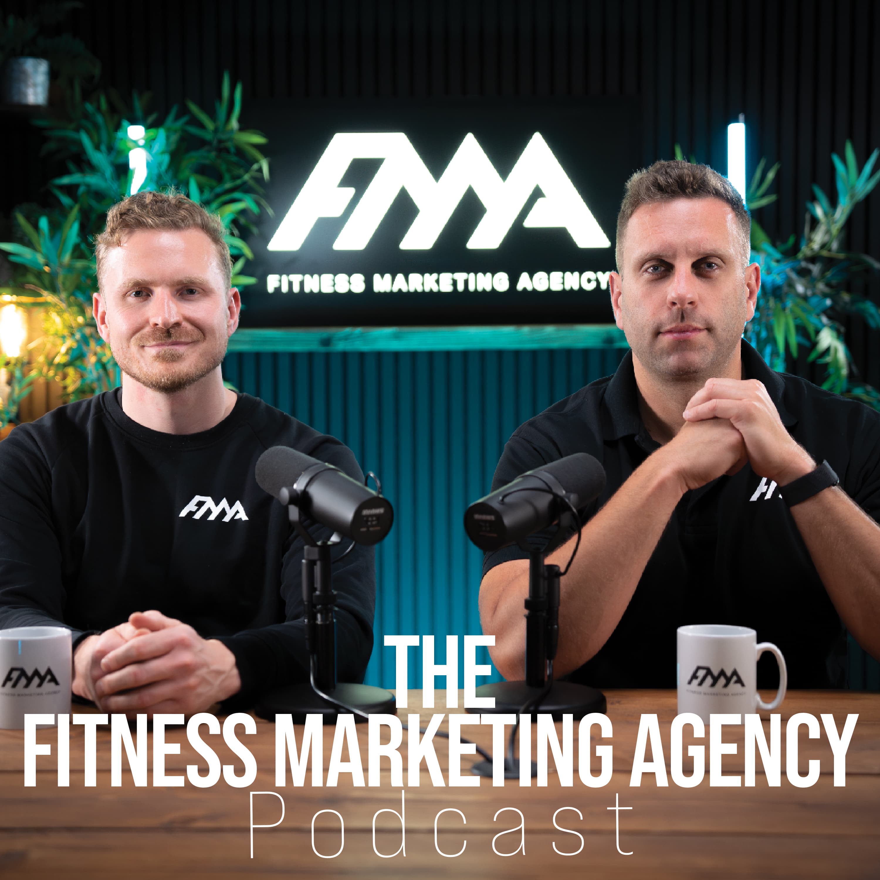 The Fitness Marketing Agency Podcast podcast artwork