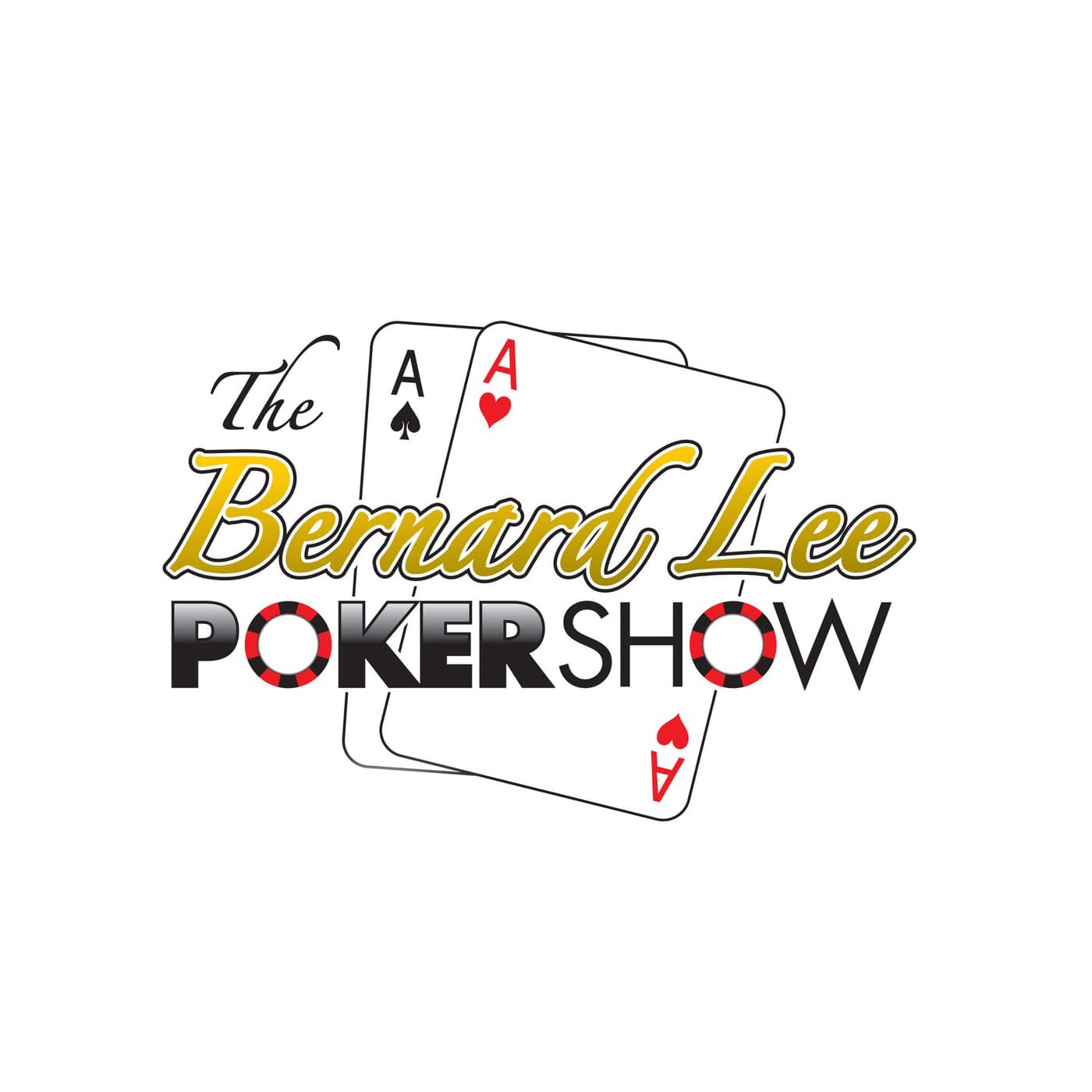 The Bernard Lee Poker Show podcast artwork