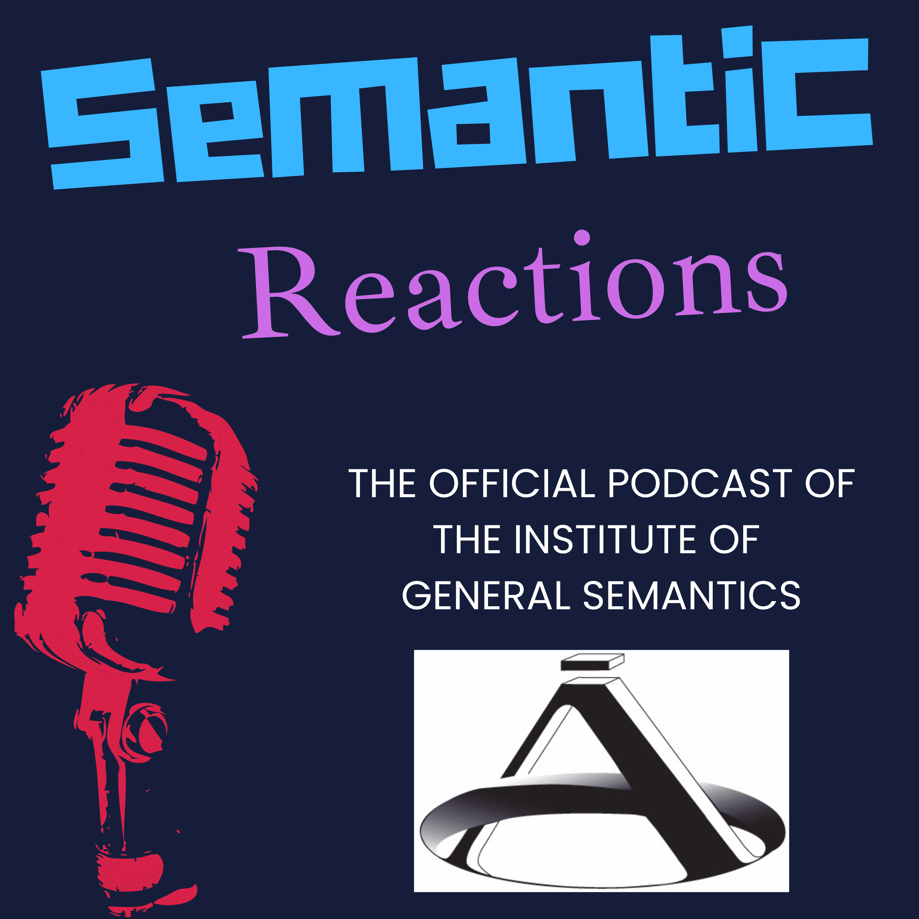 Semantic Reactions podcast artwork
