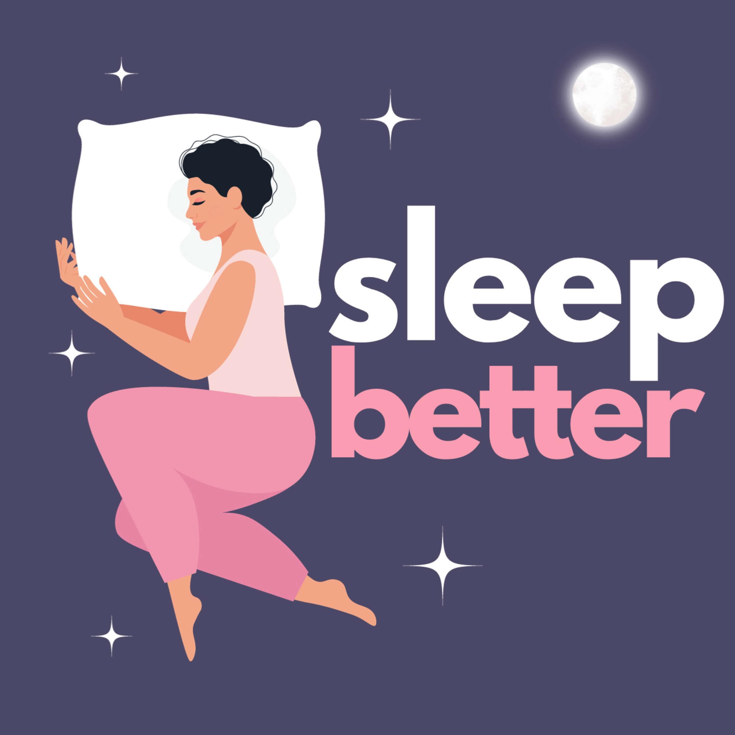 Sleep Sounds podcast artwork