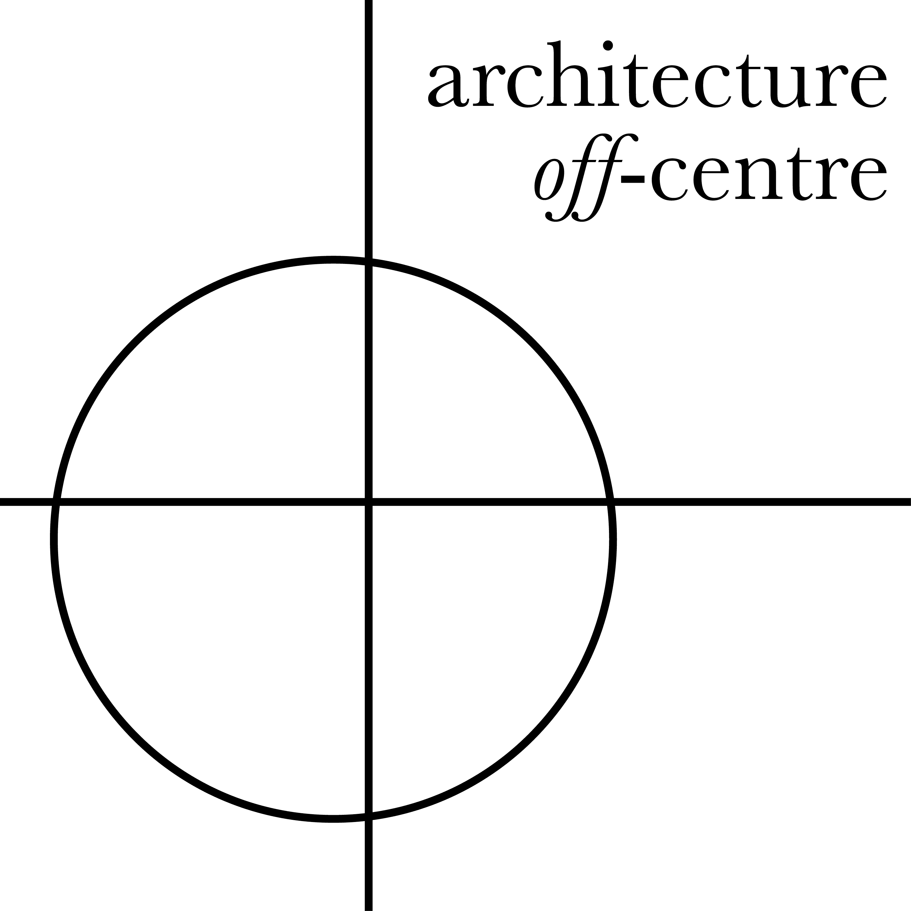 Architecture Off-Centre podcast artwork