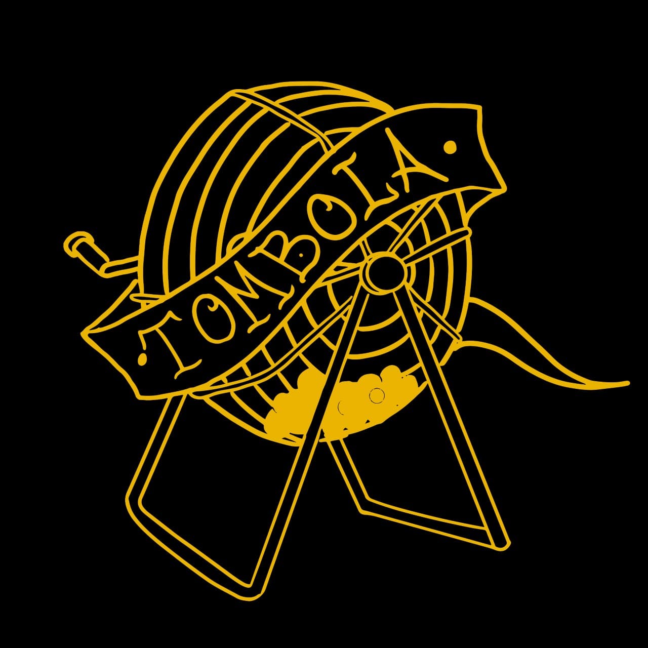 Tombola Podcast podcast artwork