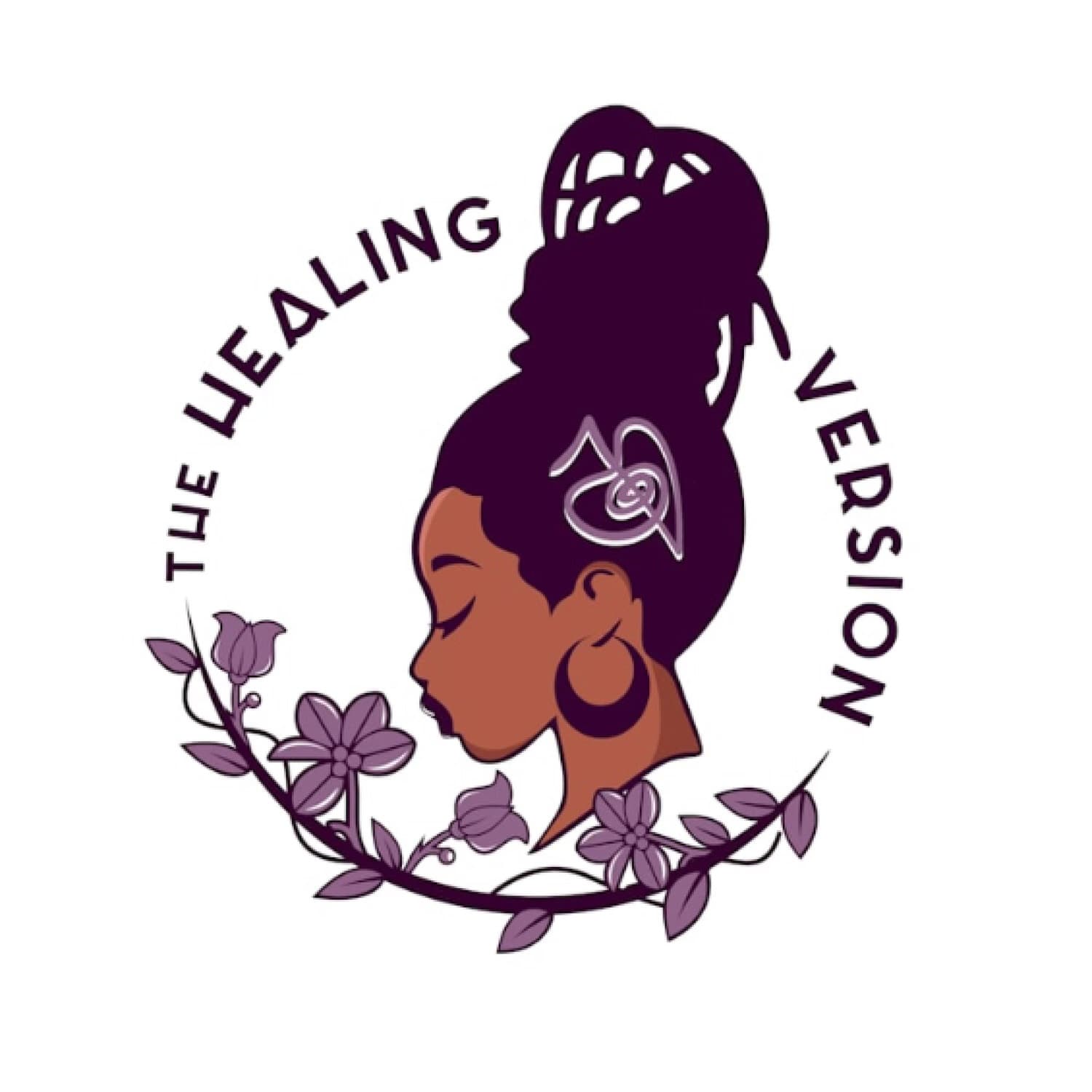 The Healing Version Podcast podcast artwork
