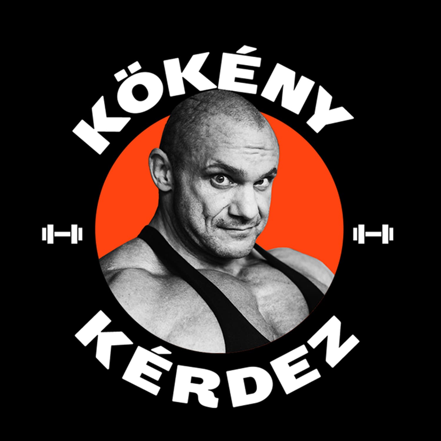 Kökény Kérdez podcast artwork