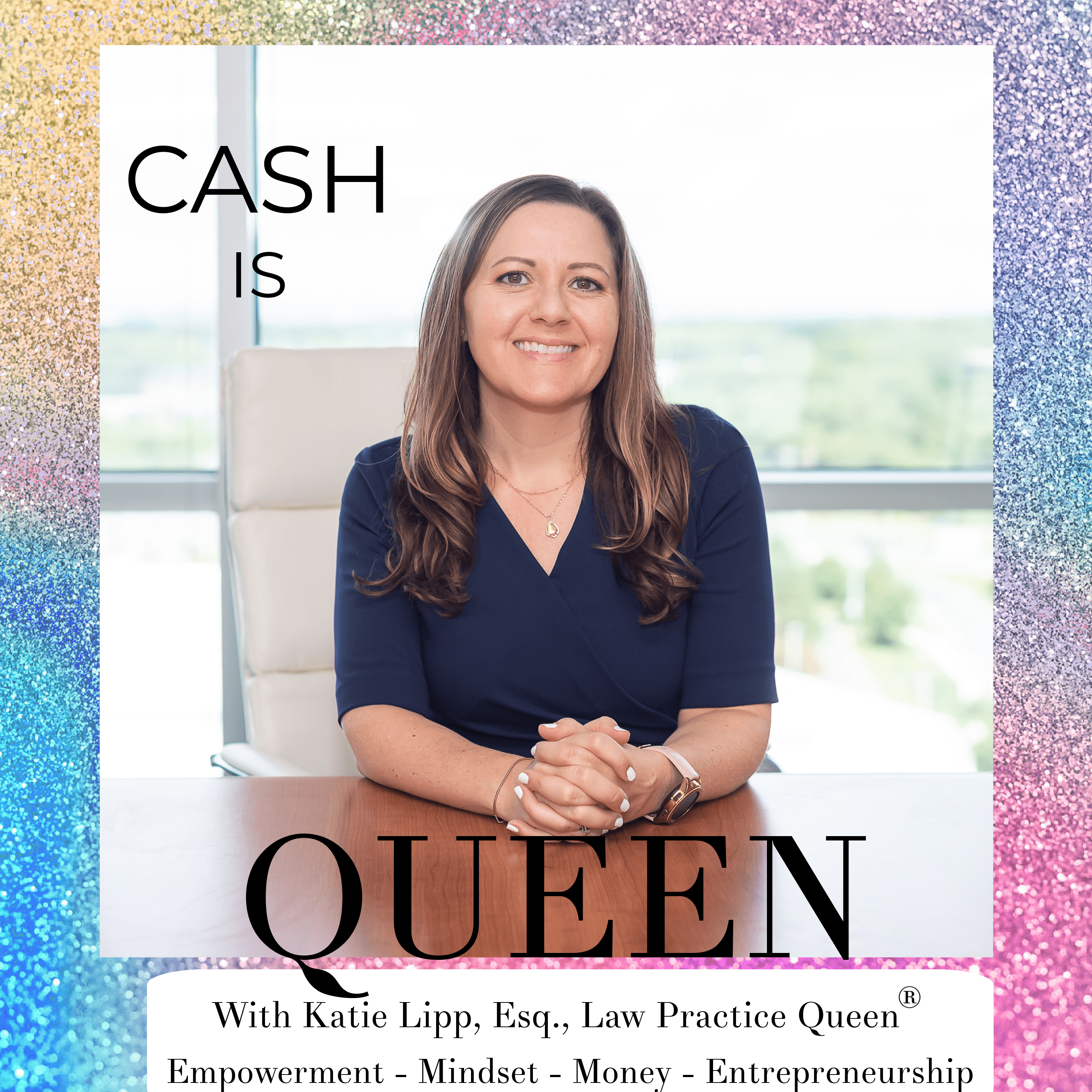 Cash is Queen podcast artwork