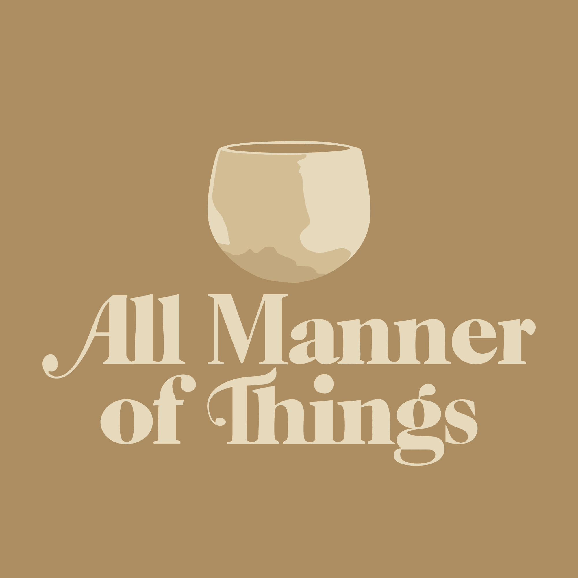 All Manner of Things podcast artwork