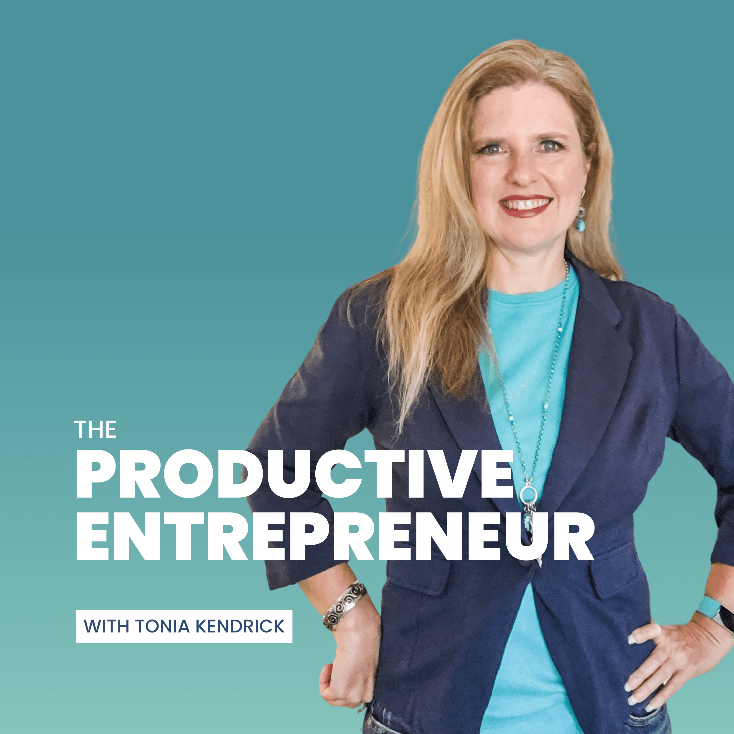 The Productive Entrepreneur Podcast podcast artwork