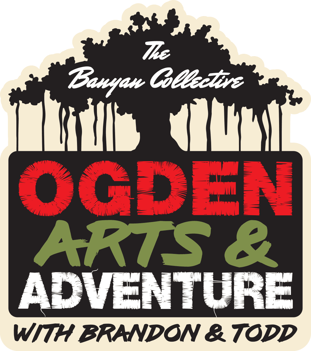 Ogden Arts & Adventure Show podcast artwork