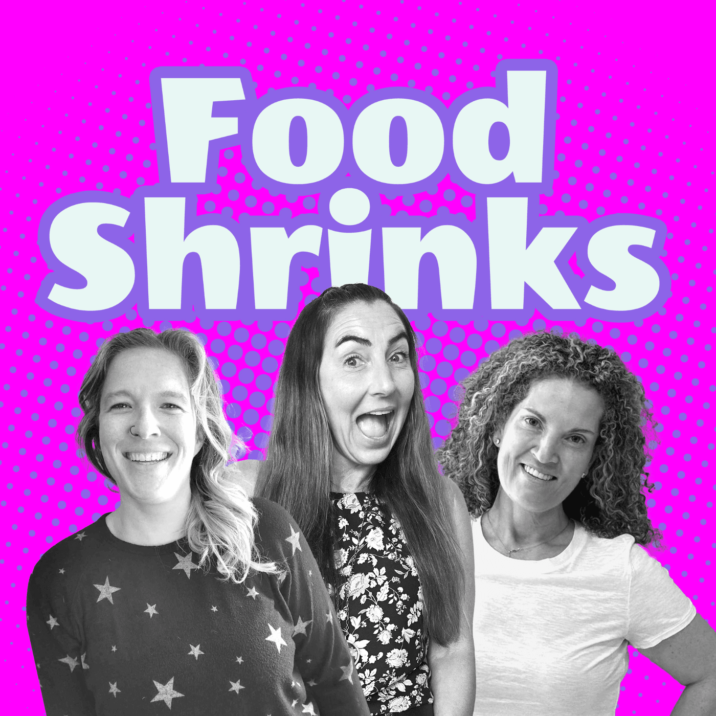Food Shrinks podcast artwork