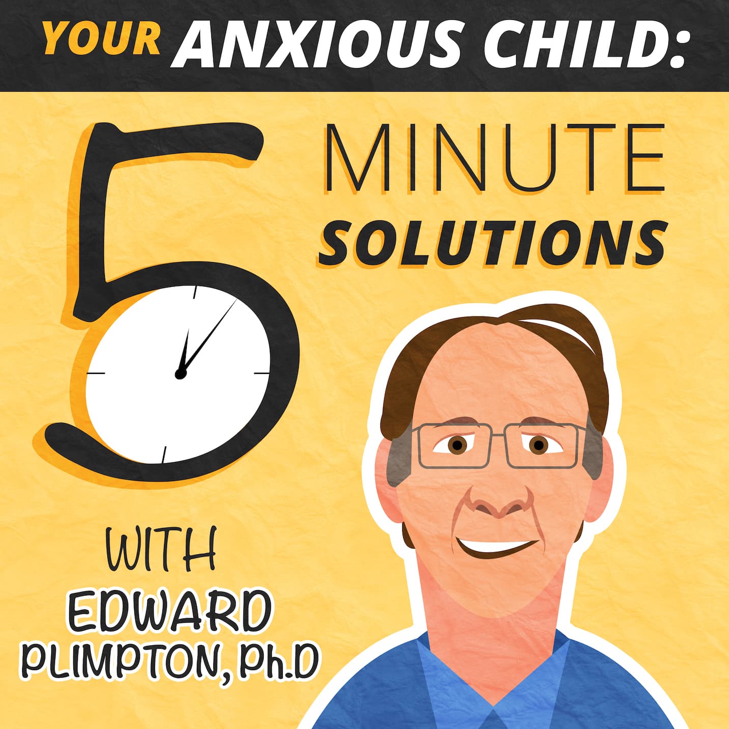 Your Anxious Child podcast artwork
