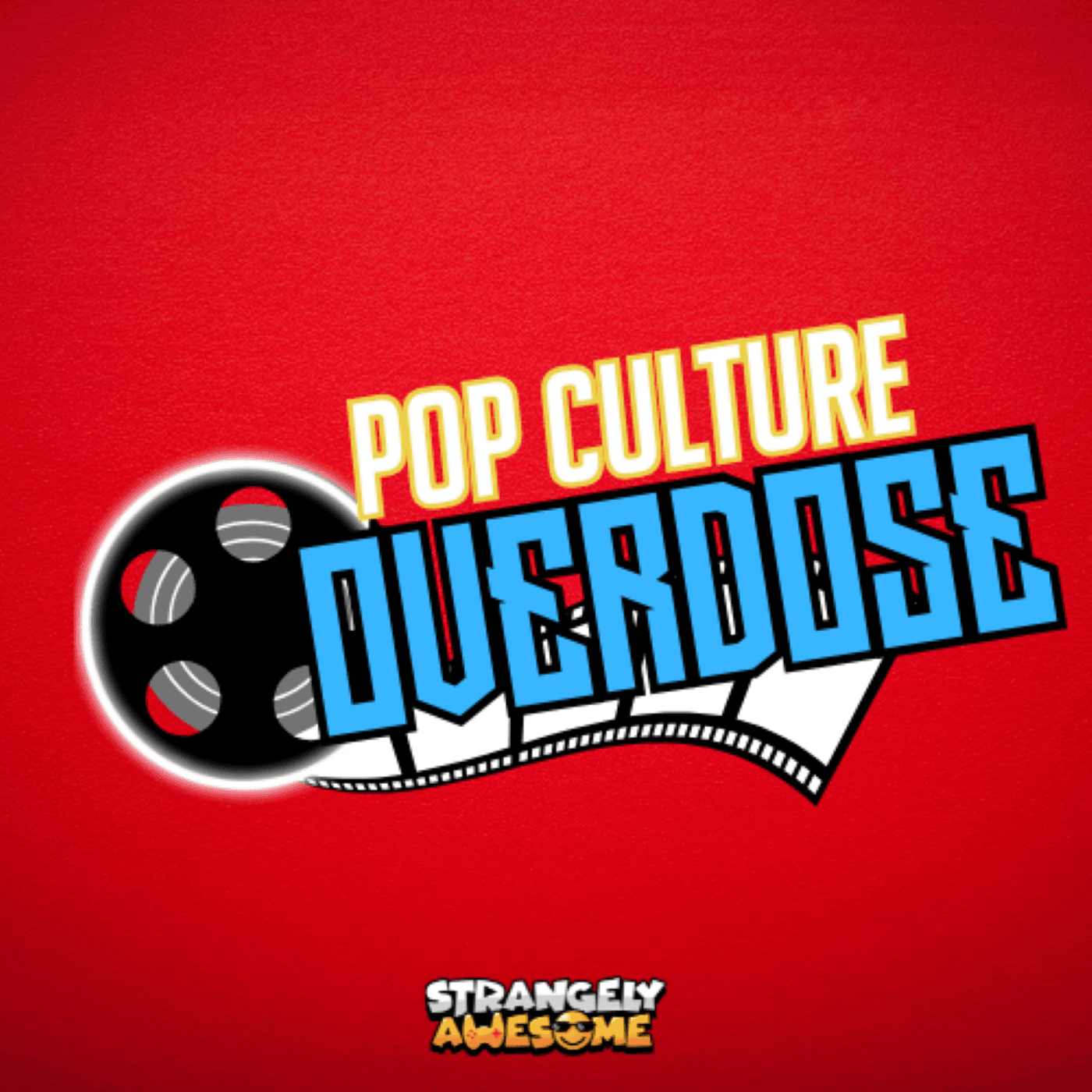 Pop Culture Overdose podcast artwork