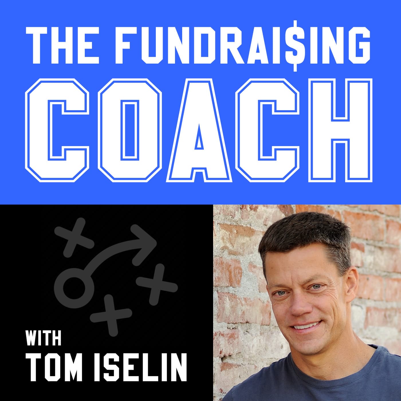 The Fundraising Coach podcast artwork