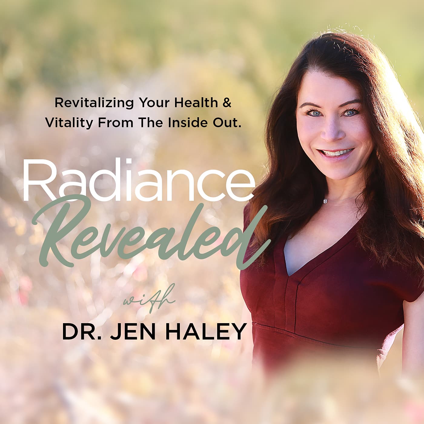 Radiance Revealed Podcast podcast artwork