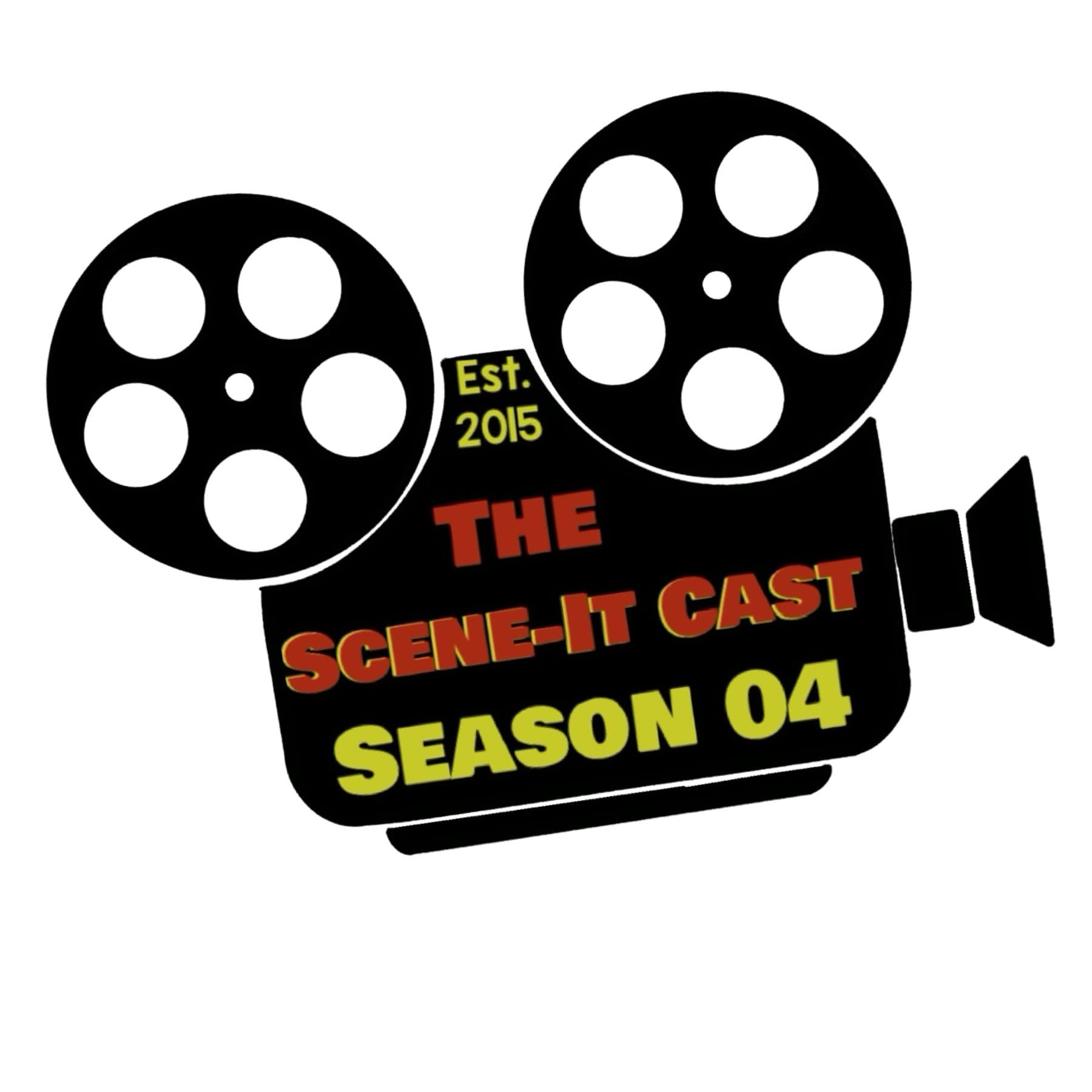 The Scene-It Cast podcast artwork