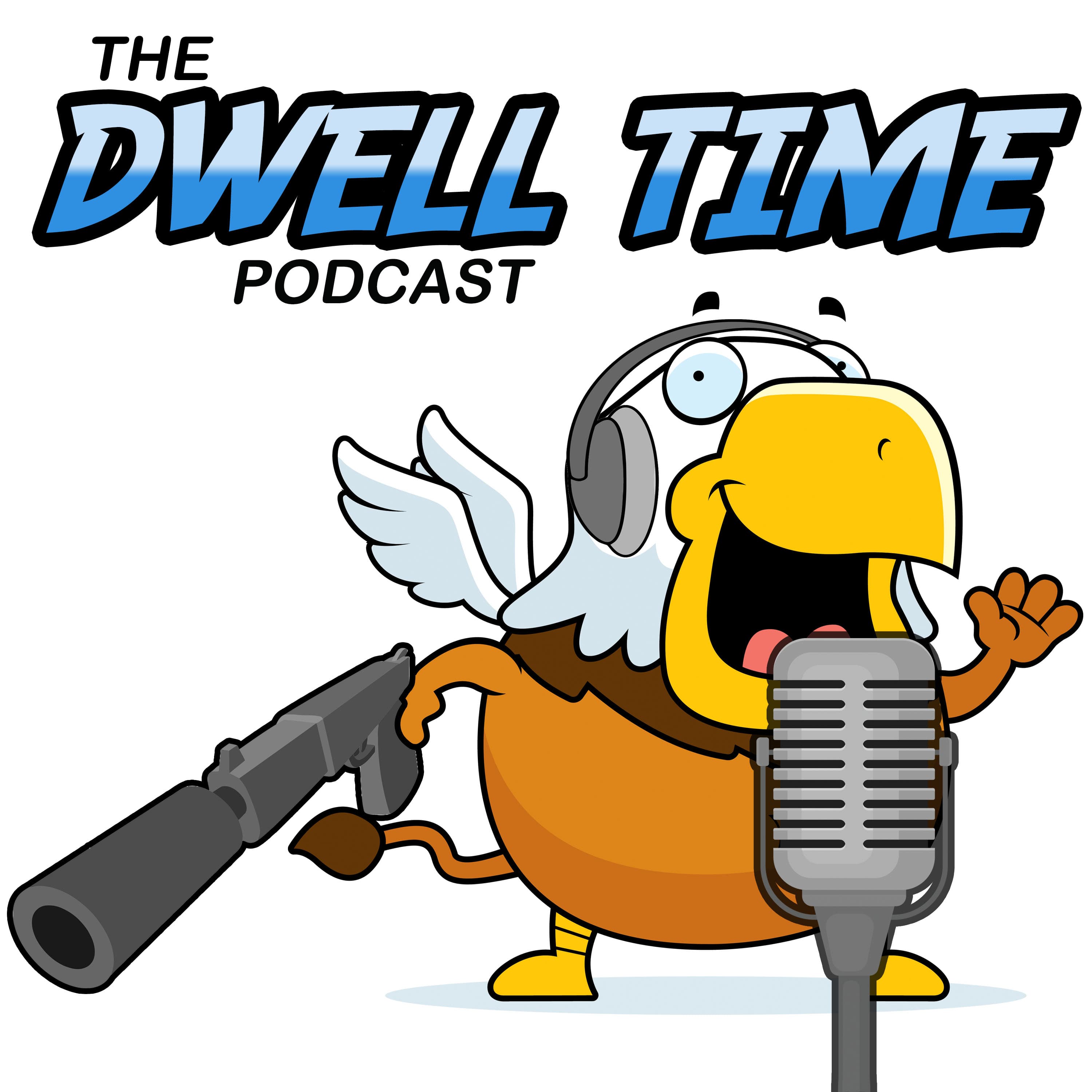 Griffin Armament's Dwell Time podcast podcast artwork