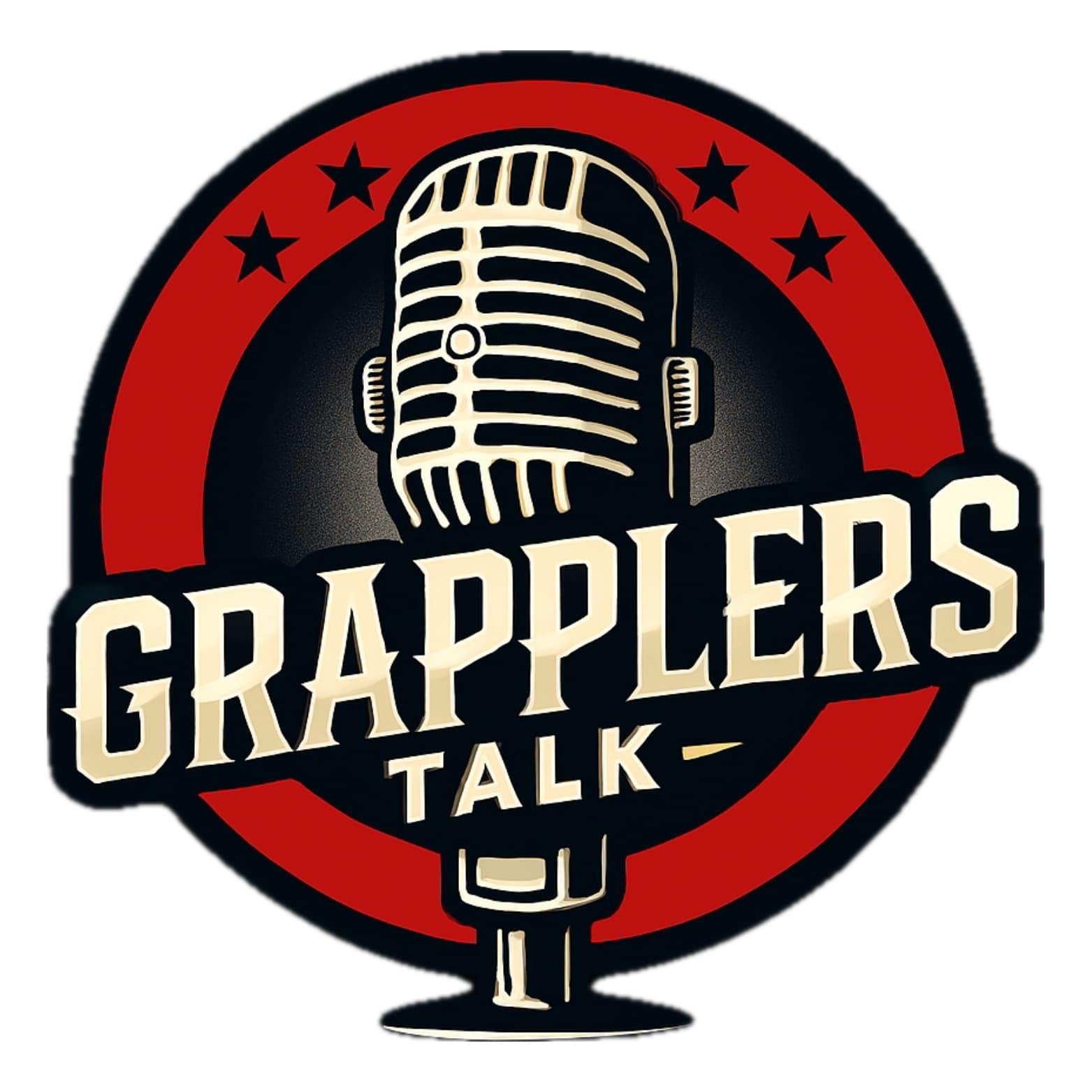 Grapplers Talk podcast artwork