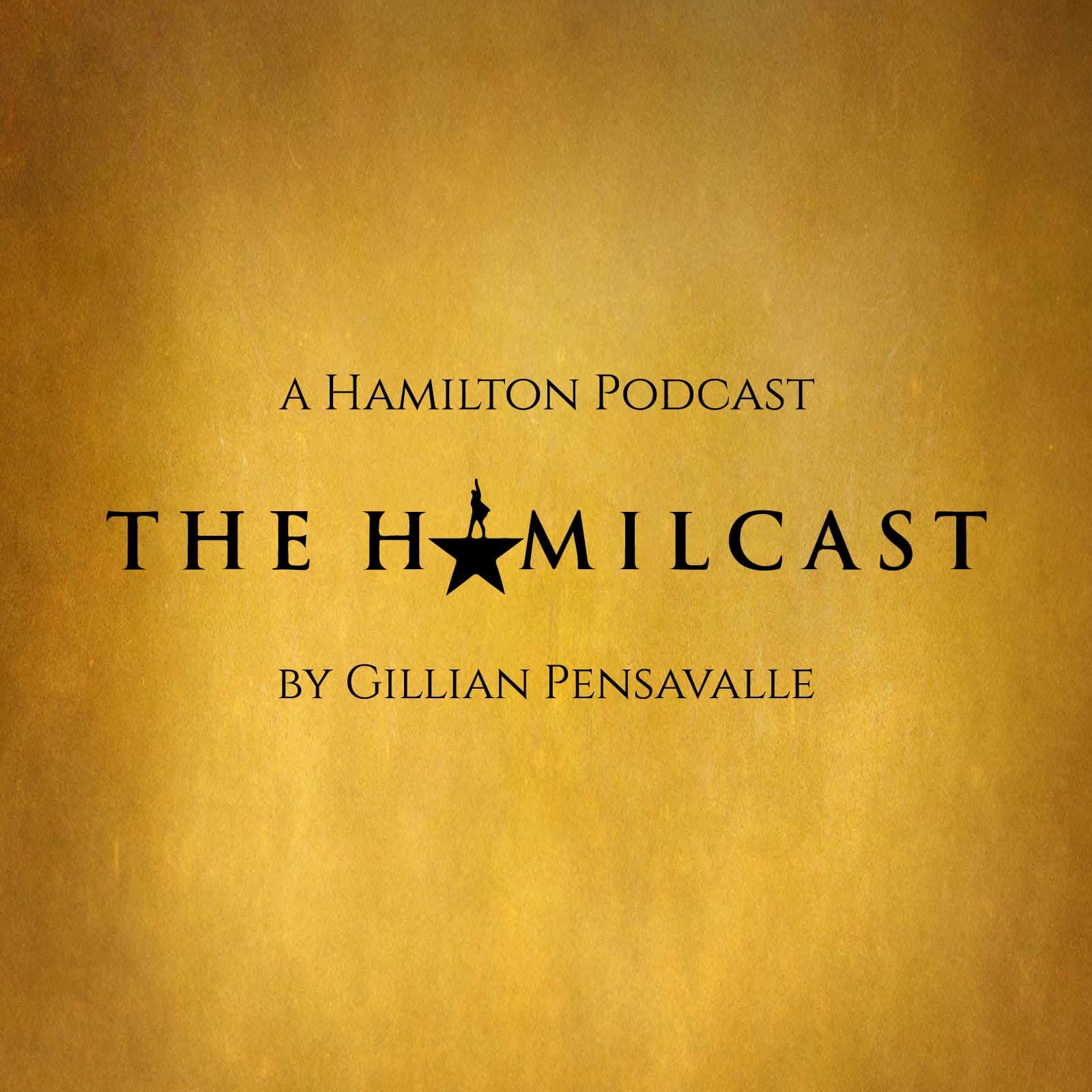 The Hamilcast: A Hamilton Podcast podcast artwork