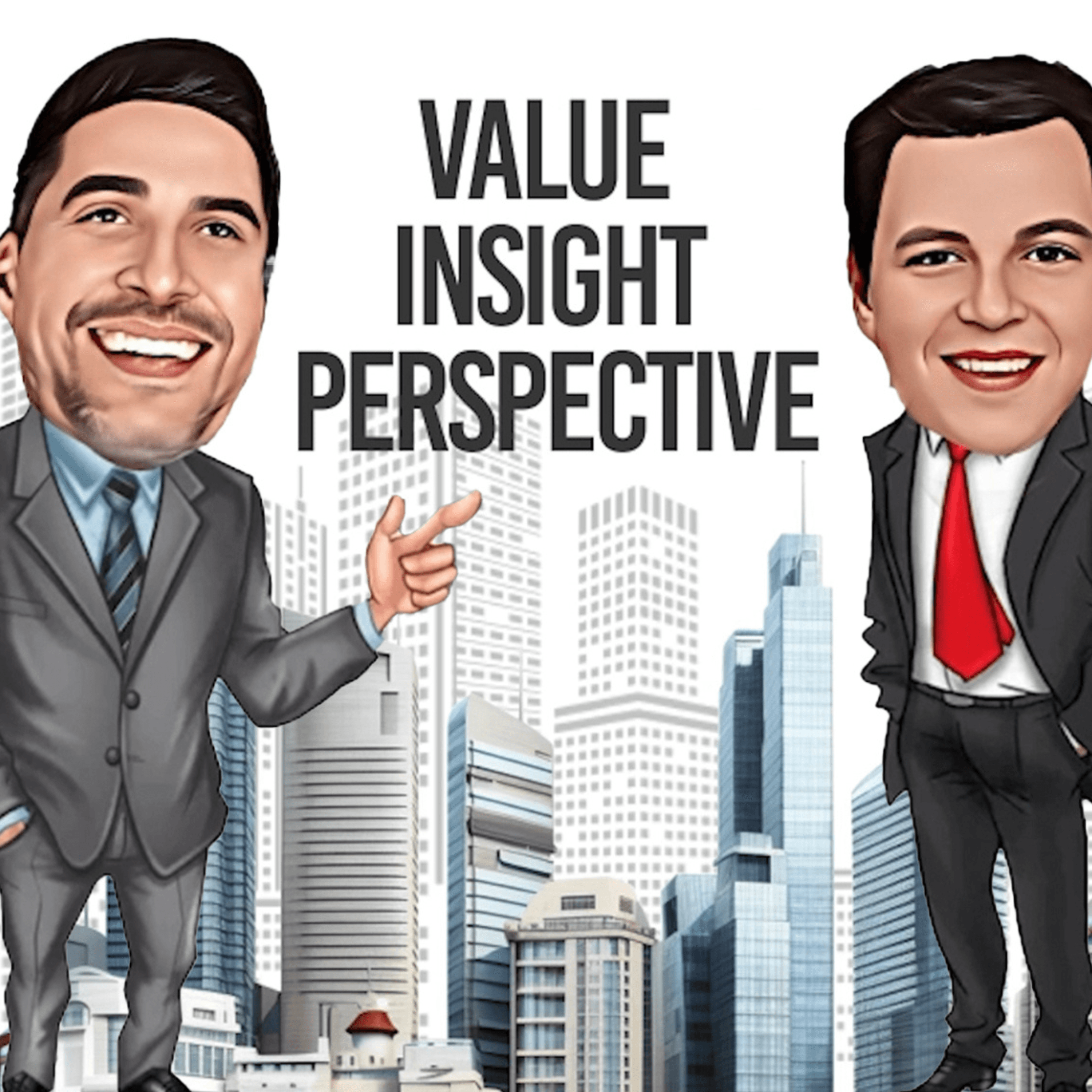 Market Moves with Mark and Jeff podcast artwork