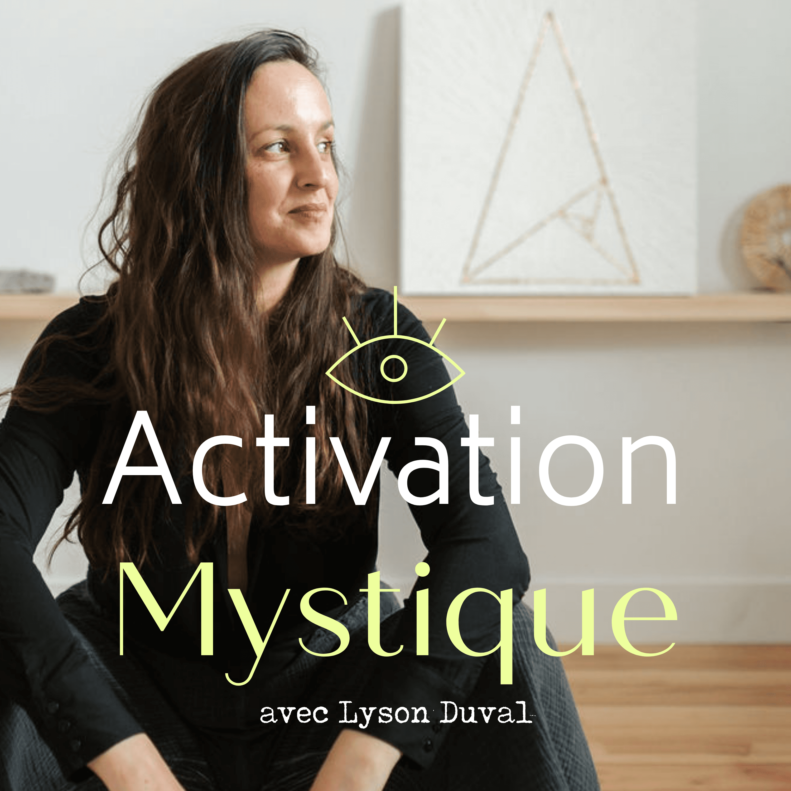 Activation Mystique podcast artwork