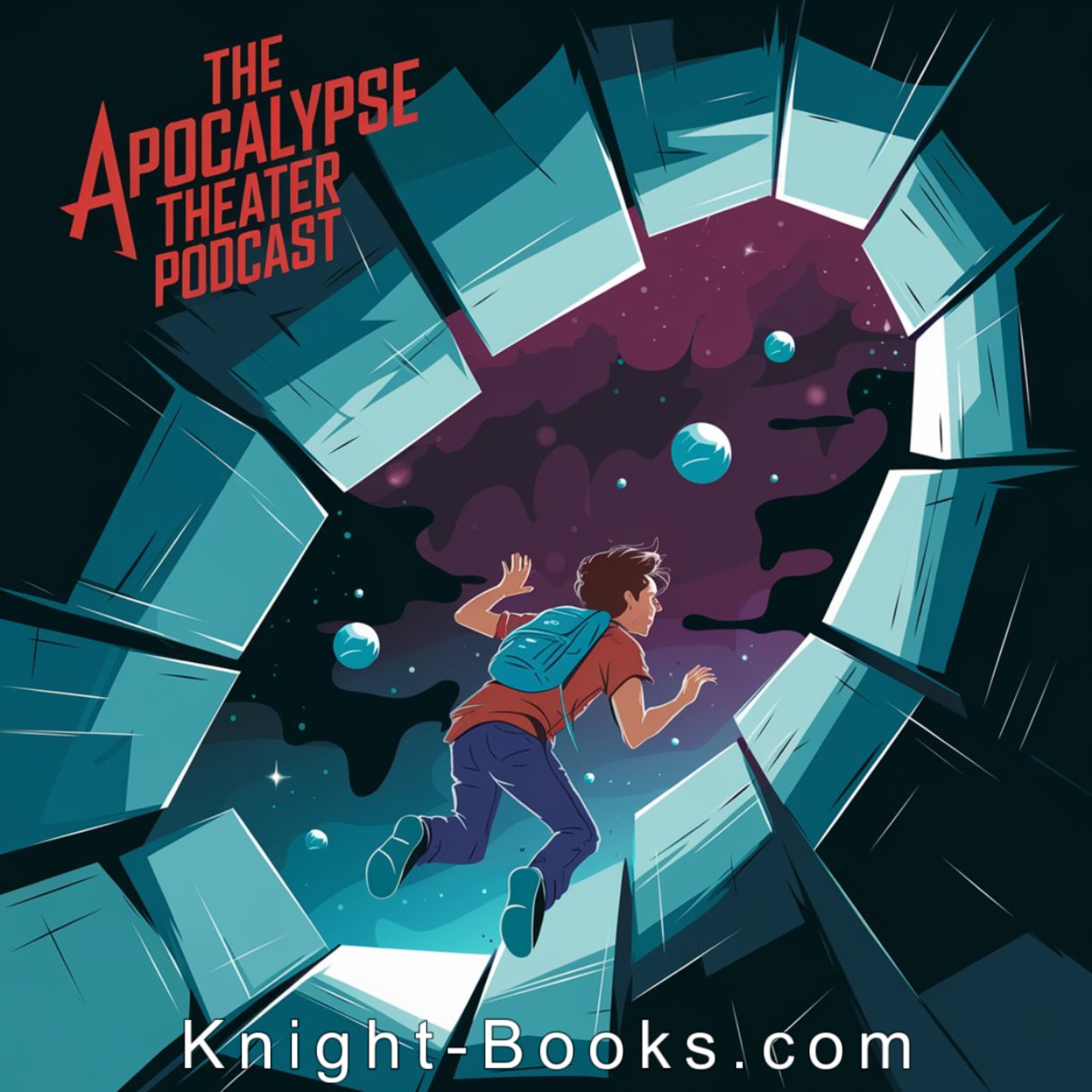 Apocalypse Theater Podcast podcast artwork