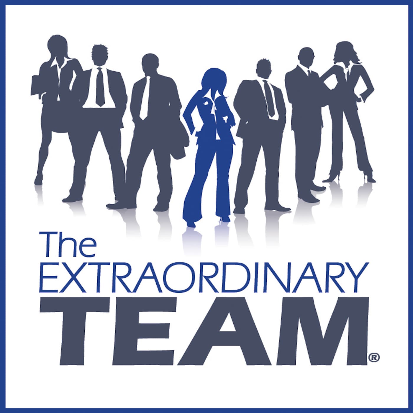 Extraordinary Team Tips podcast artwork