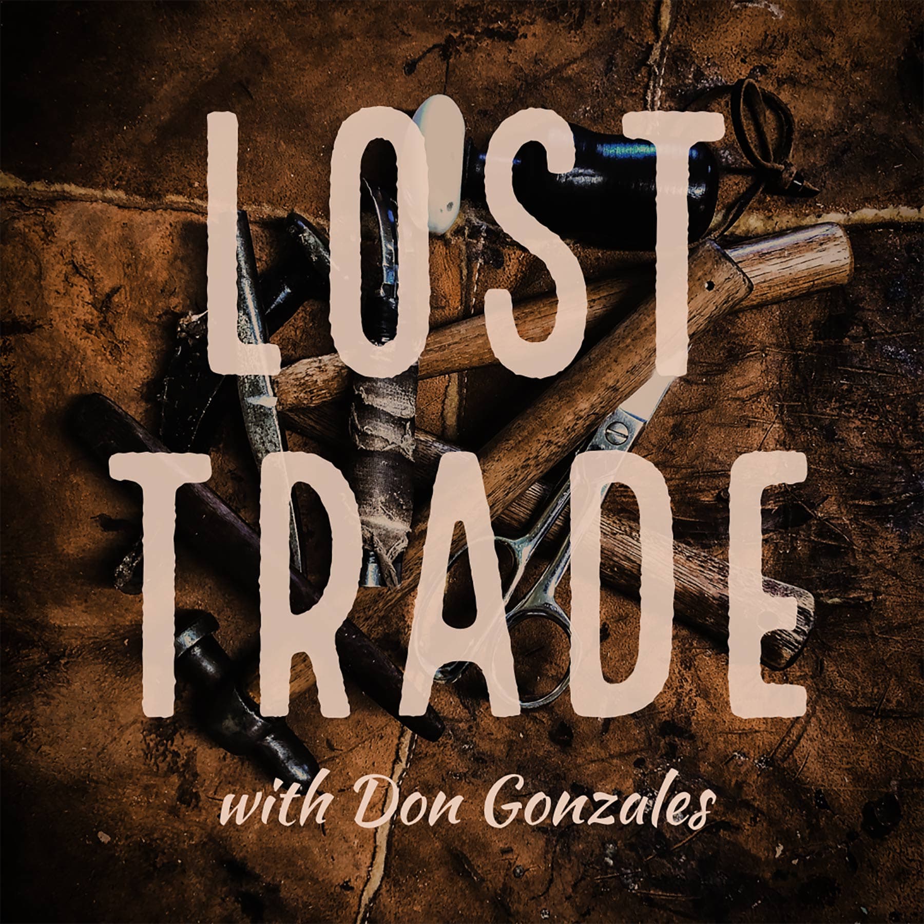Lost Trade podcast artwork