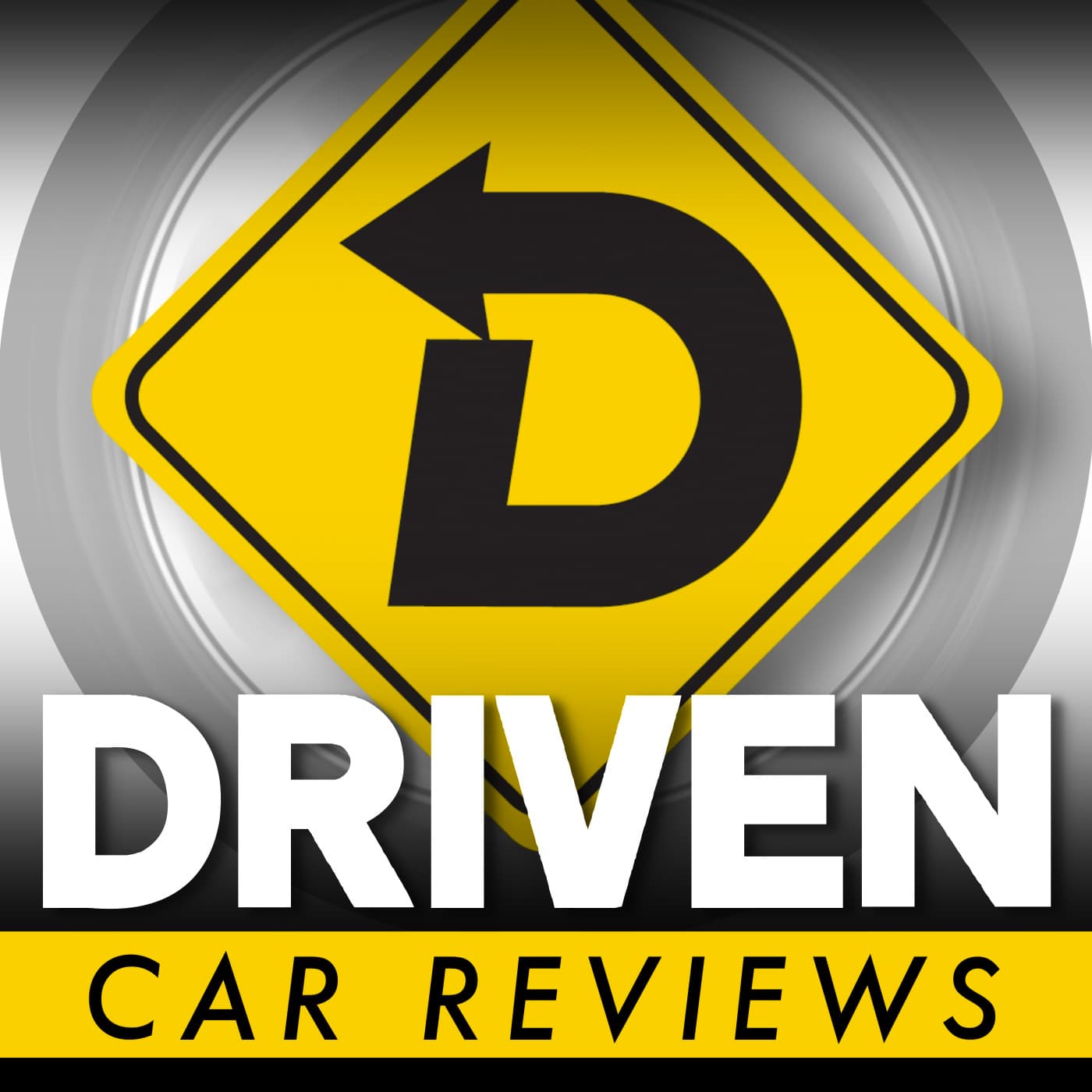 Driven Car Reviews podcast artwork