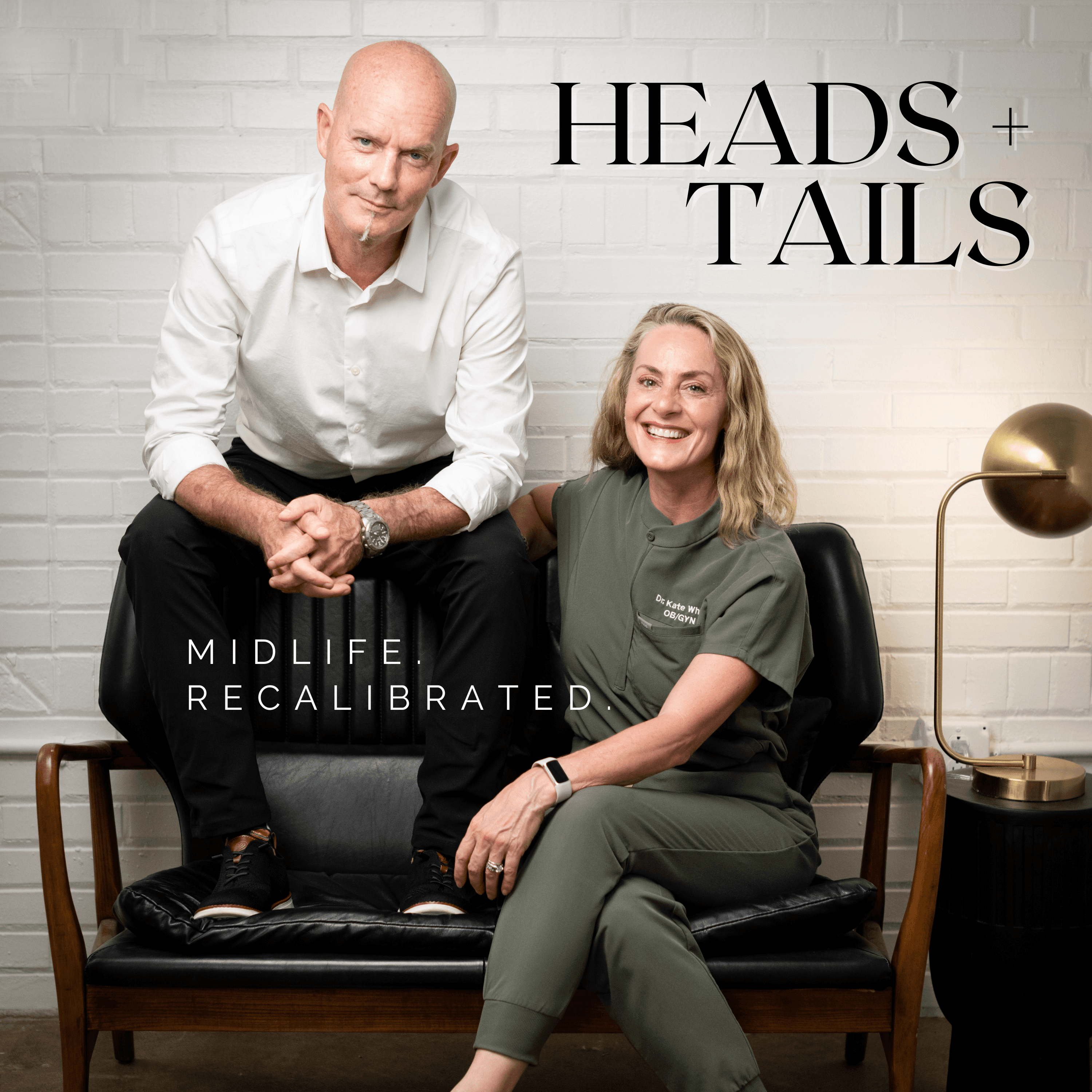 Heads and Tails podcast artwork