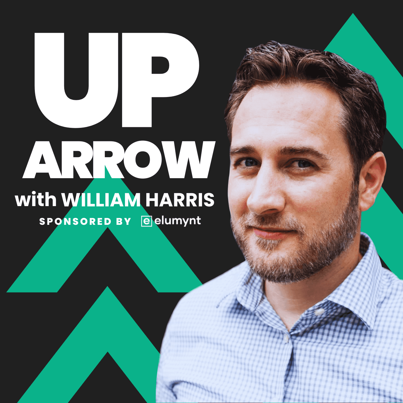 Up Arrow Podcast podcast artwork