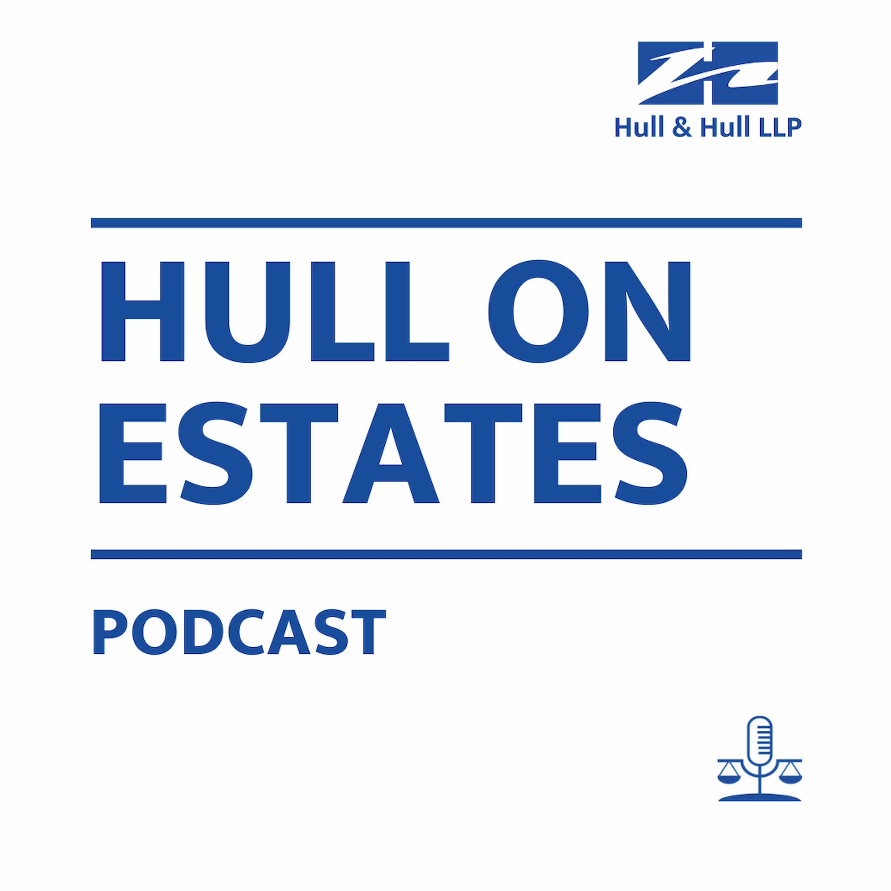 Hull on Estates podcast artwork