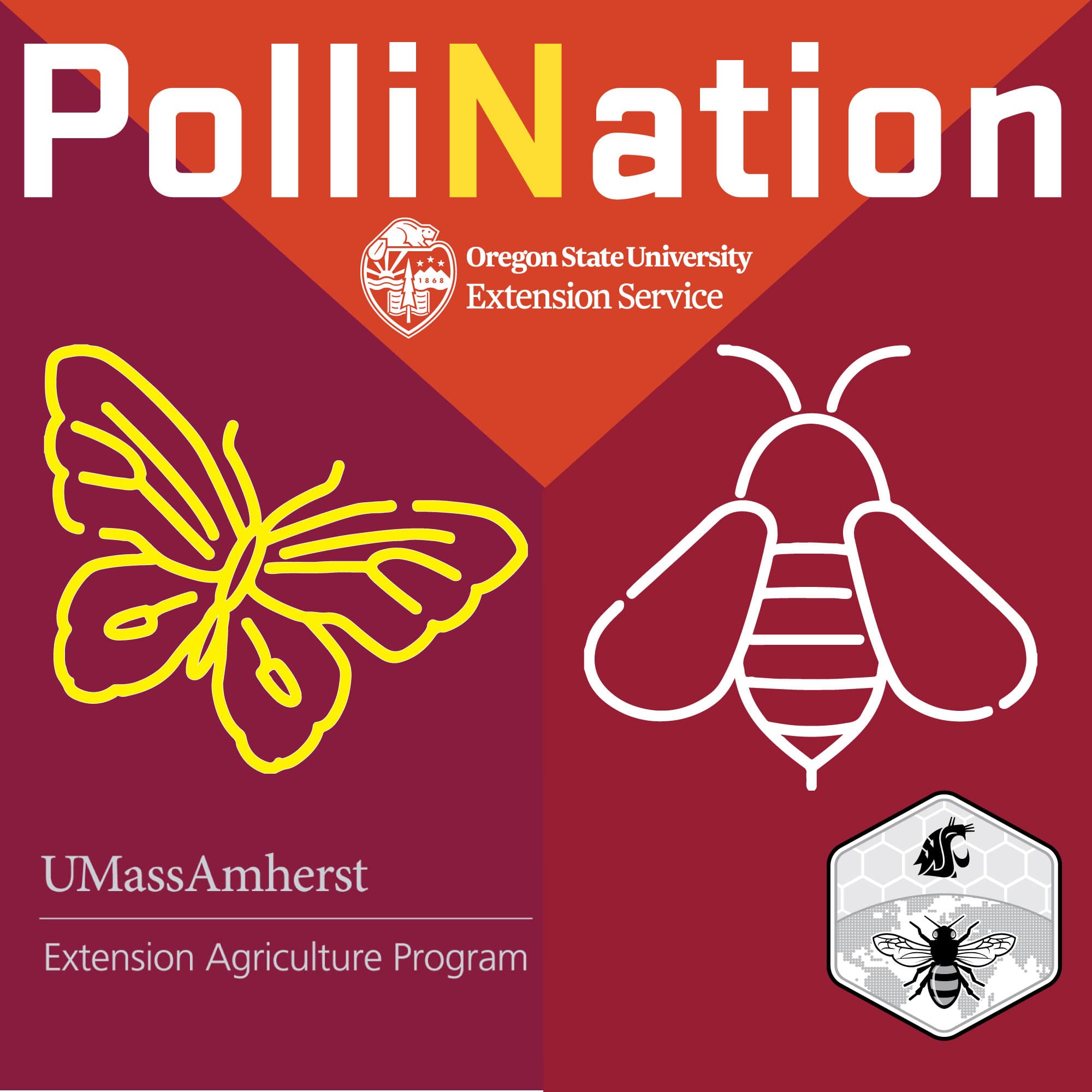 PolliNation Podcast podcast artwork