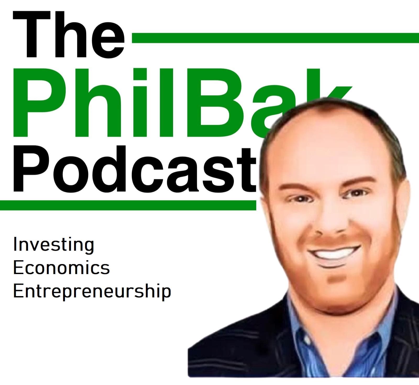 The Phil Bak Podcast podcast artwork