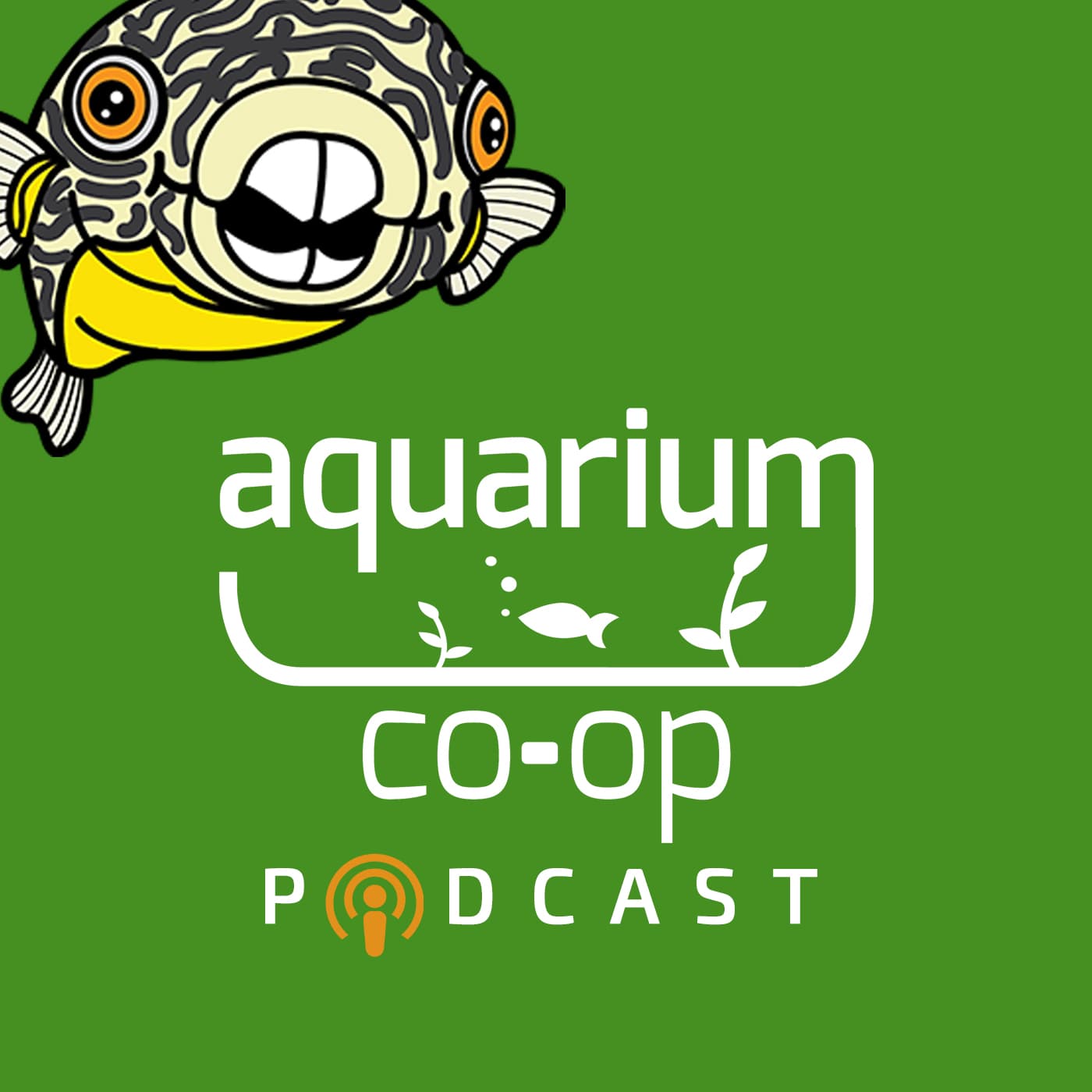 Aquarium Co-Op Podcast podcast artwork