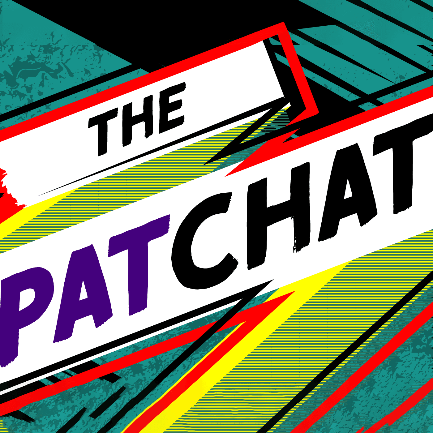 The Pat Chat podcast artwork