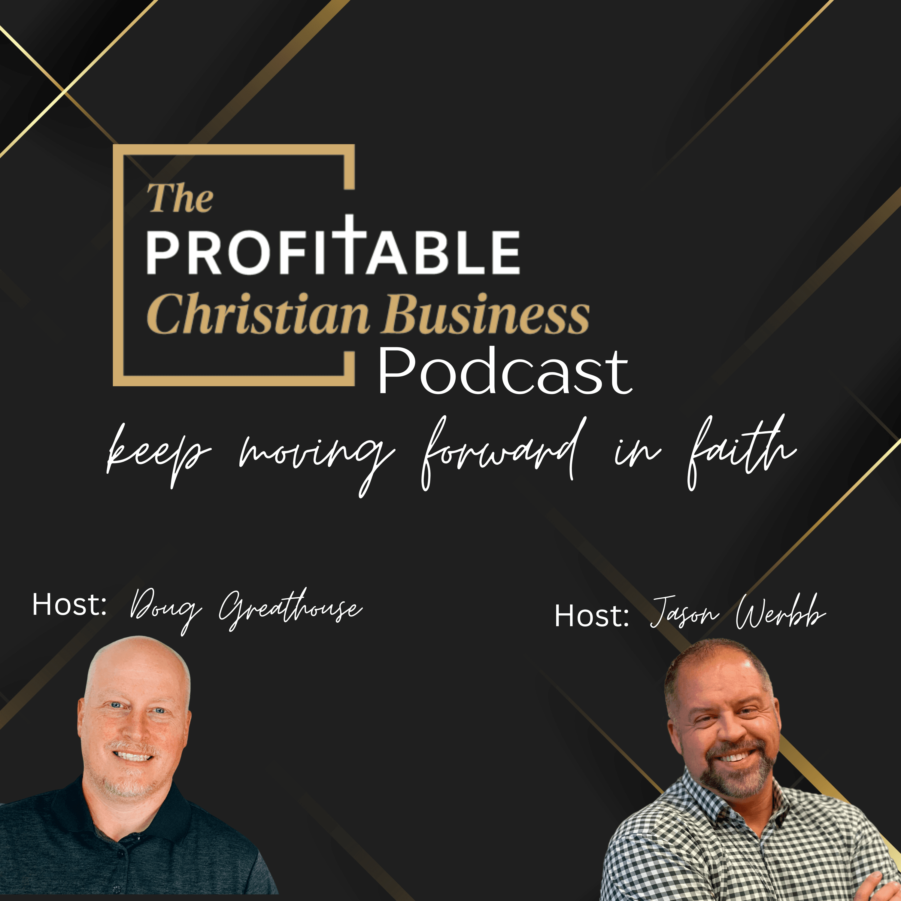 Profitable Christian Business podcast artwork